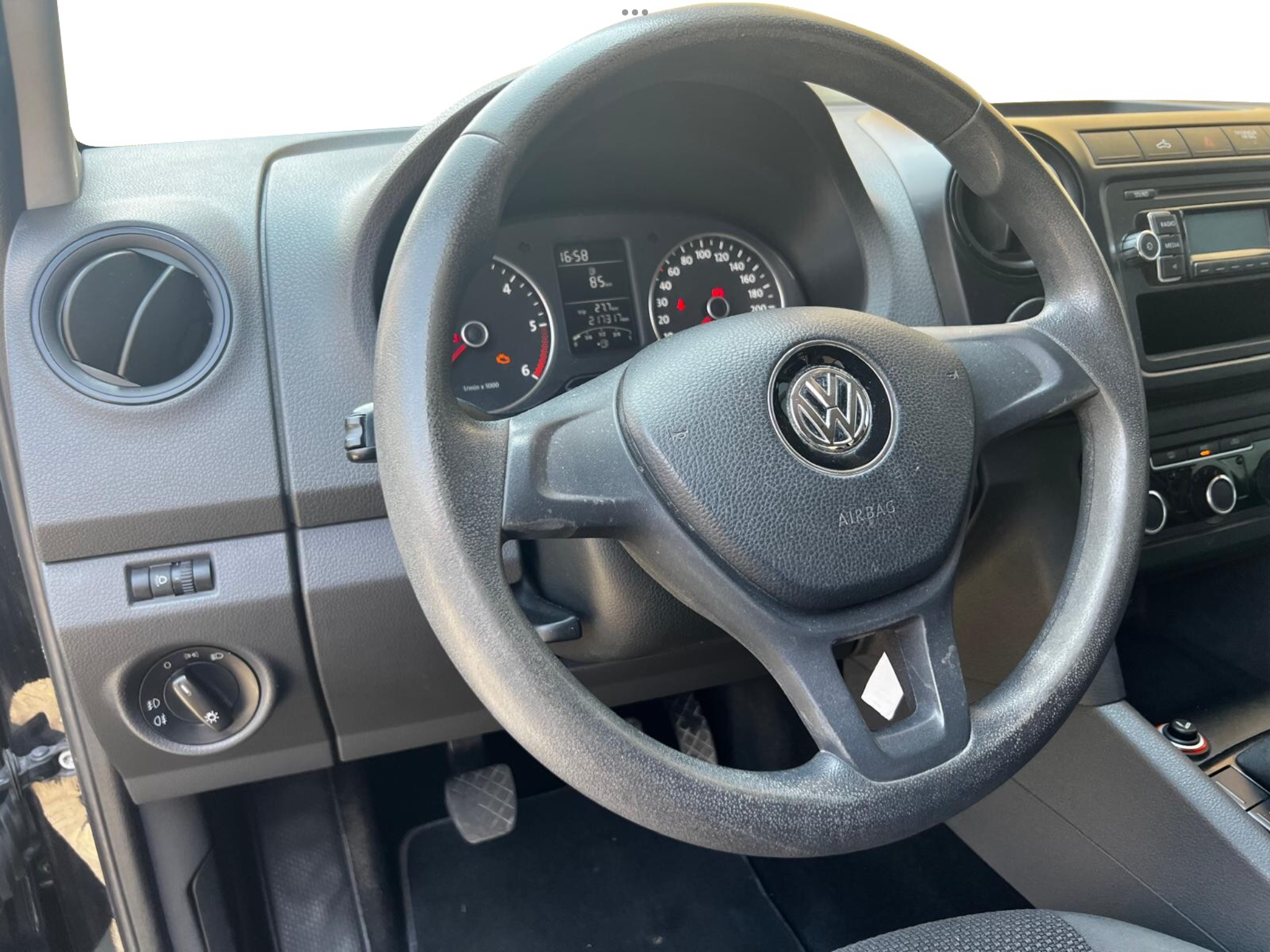 VOLKSWAGEN AMAROK 2.0 BiTDI 4×4  PERFETTA