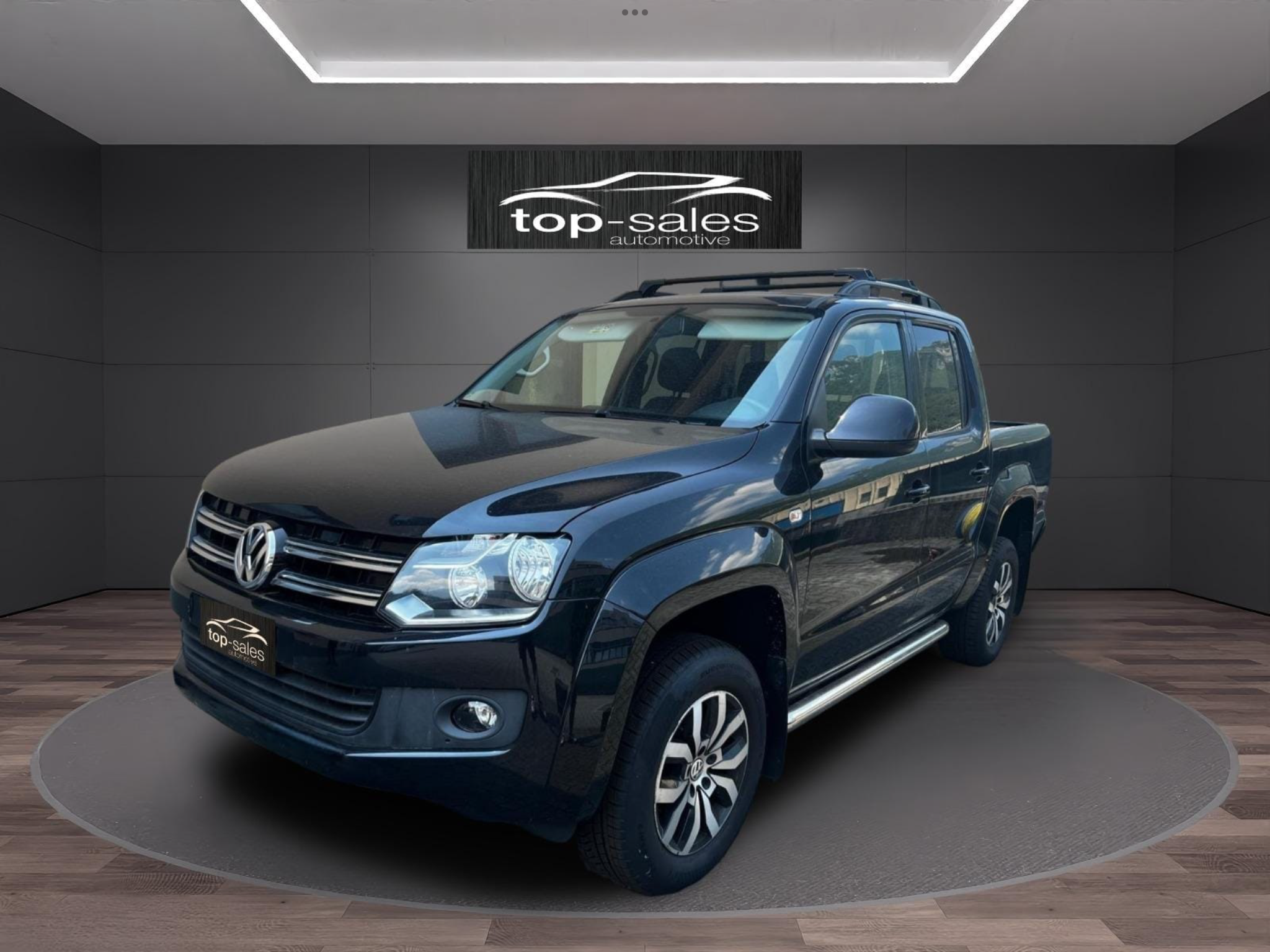 VOLKSWAGEN AMAROK 2.0 BiTDI 4×4  PERFETTA