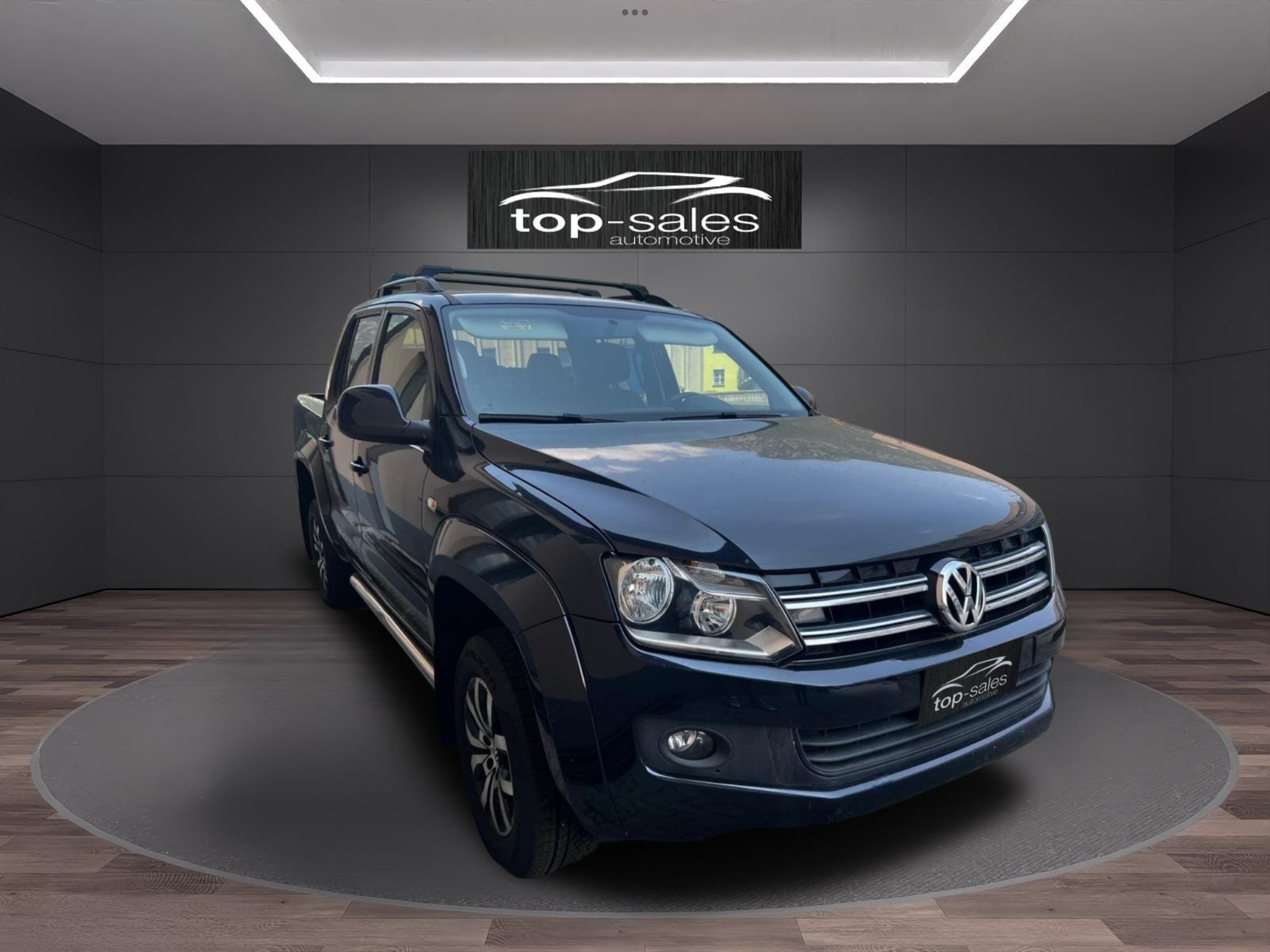 VOLKSWAGEN AMAROK 2.0 BiTDI 4×4  PERFETTA