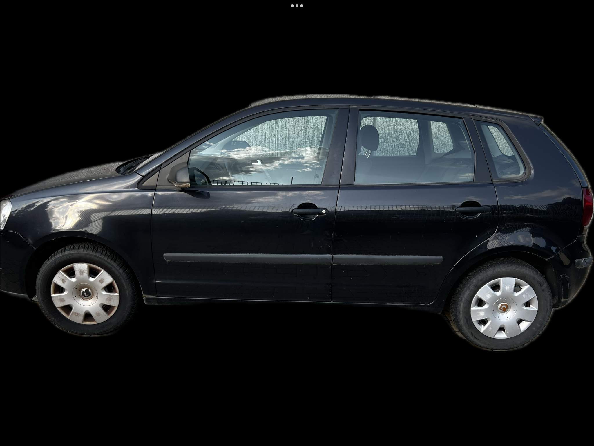 VOLKSWAGEN POLO1.2 SI NEOPATENTATI