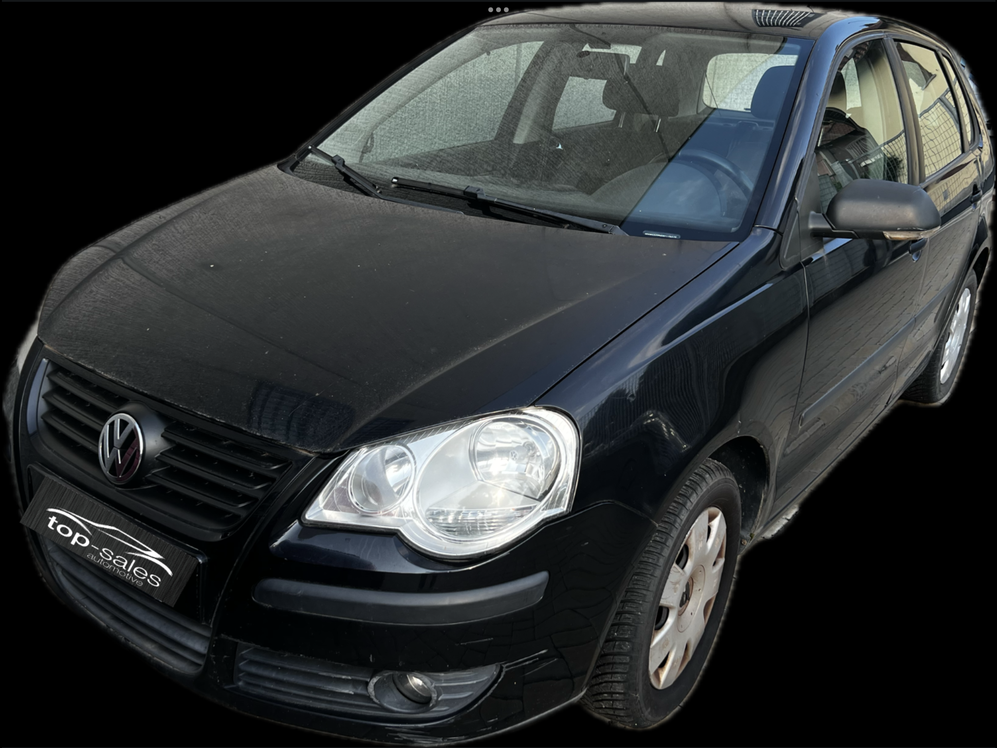 VOLKSWAGEN POLO1.2 SI NEOPATENTATI