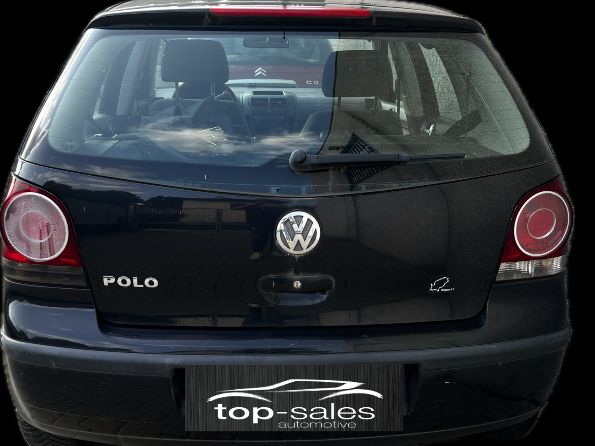 VOLKSWAGEN POLO1.2 SI NEOPATENTATI