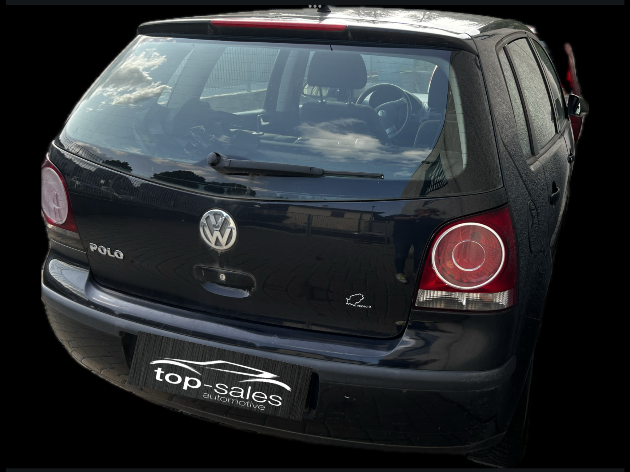 VOLKSWAGEN POLO1.2 SI NEOPATENTATI