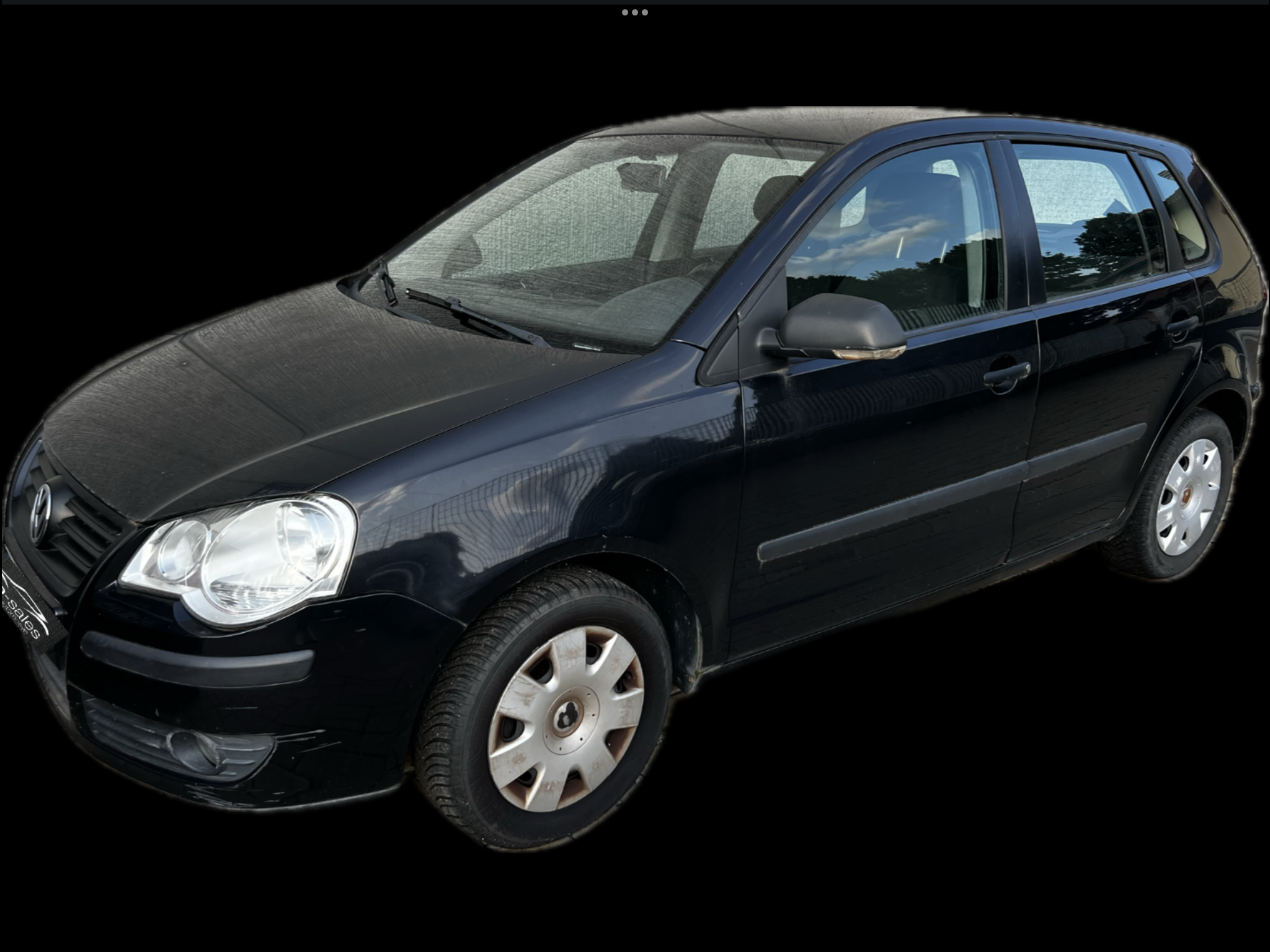 VOLKSWAGEN POLO1.2 SI NEOPATENTATI