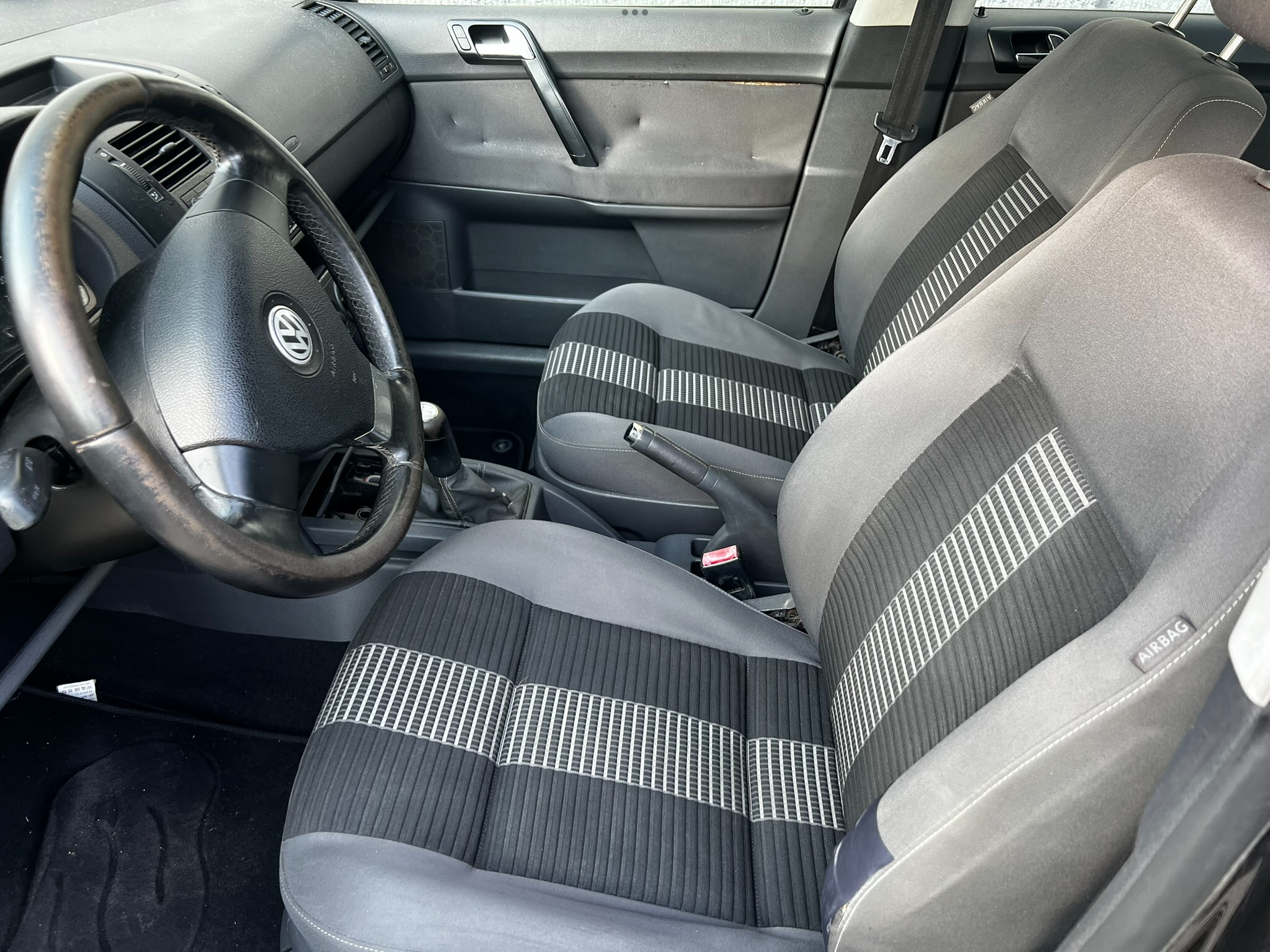 VOLKSWAGEN POLO1.2 SI NEOPATENTATI