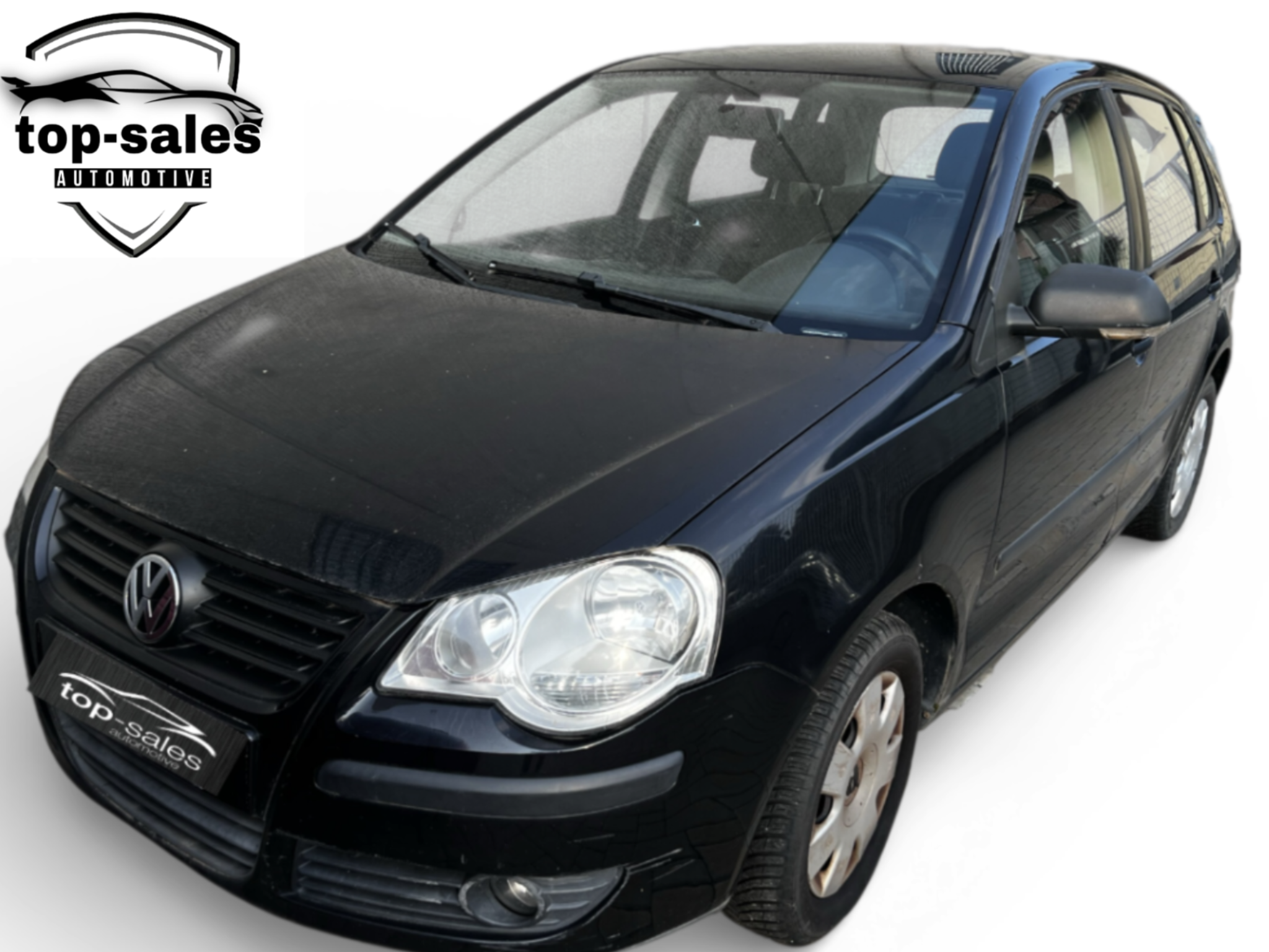 VOLKSWAGEN POLO1.2 SI NEOPATENTATI