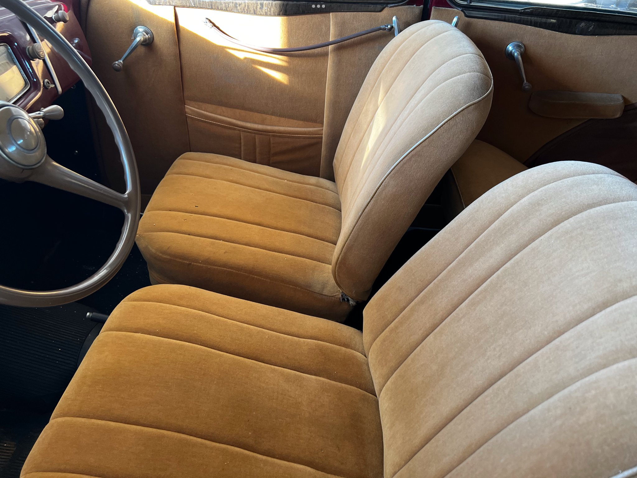 FIAT 1100 MUSONA 1963 PERFETTA