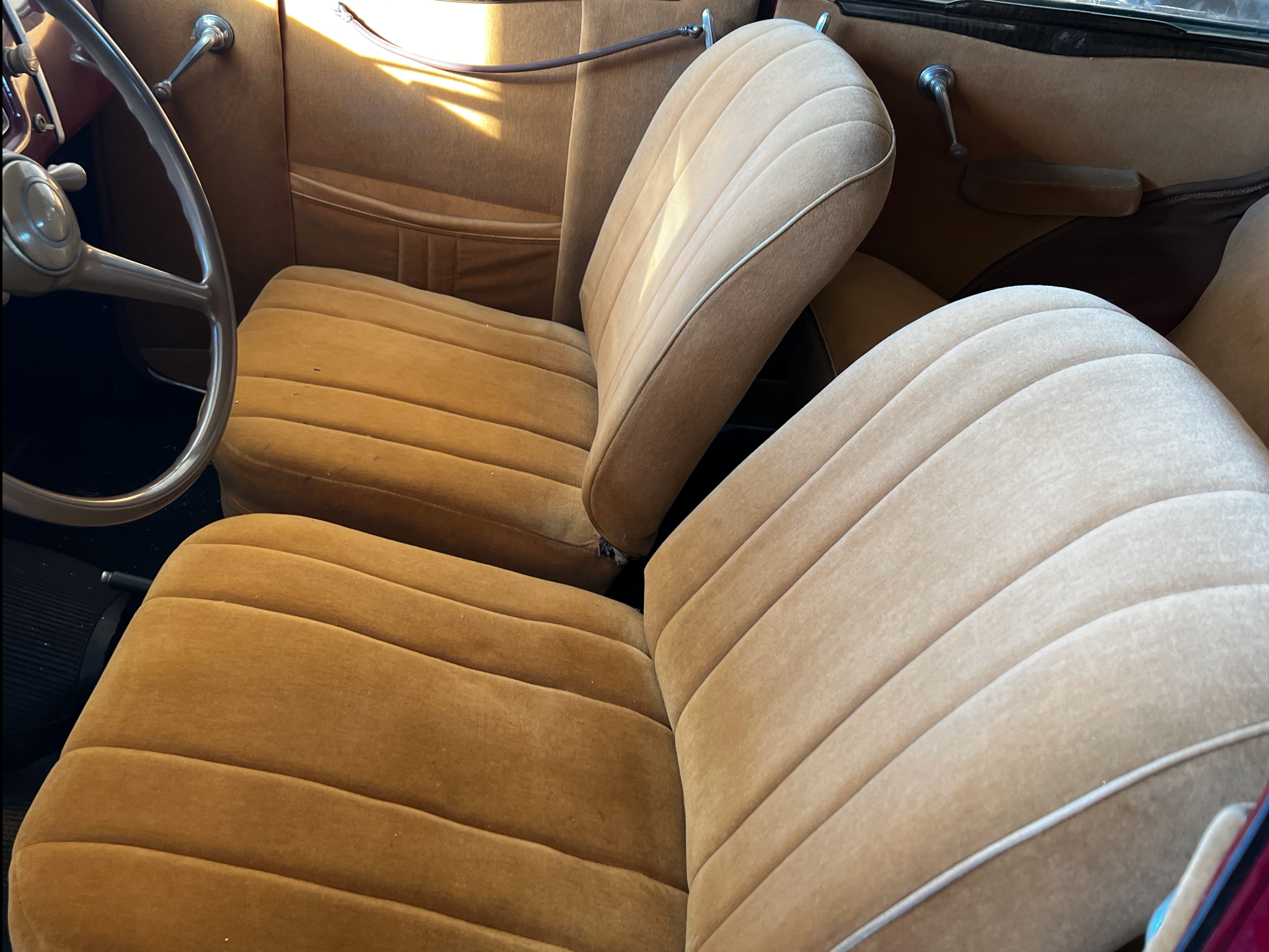 FIAT 1100 MUSONA 1963 PERFETTA