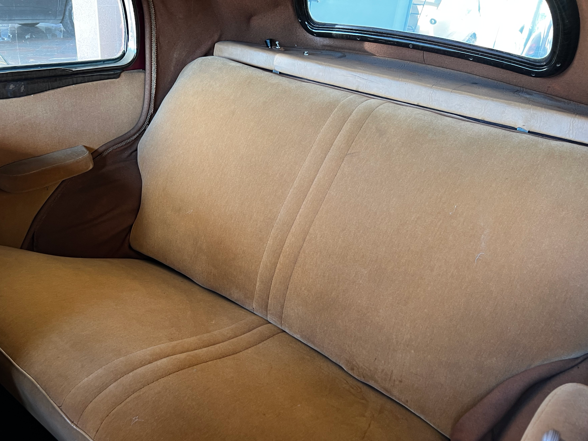 FIAT 1100 MUSONA 1963 PERFETTA