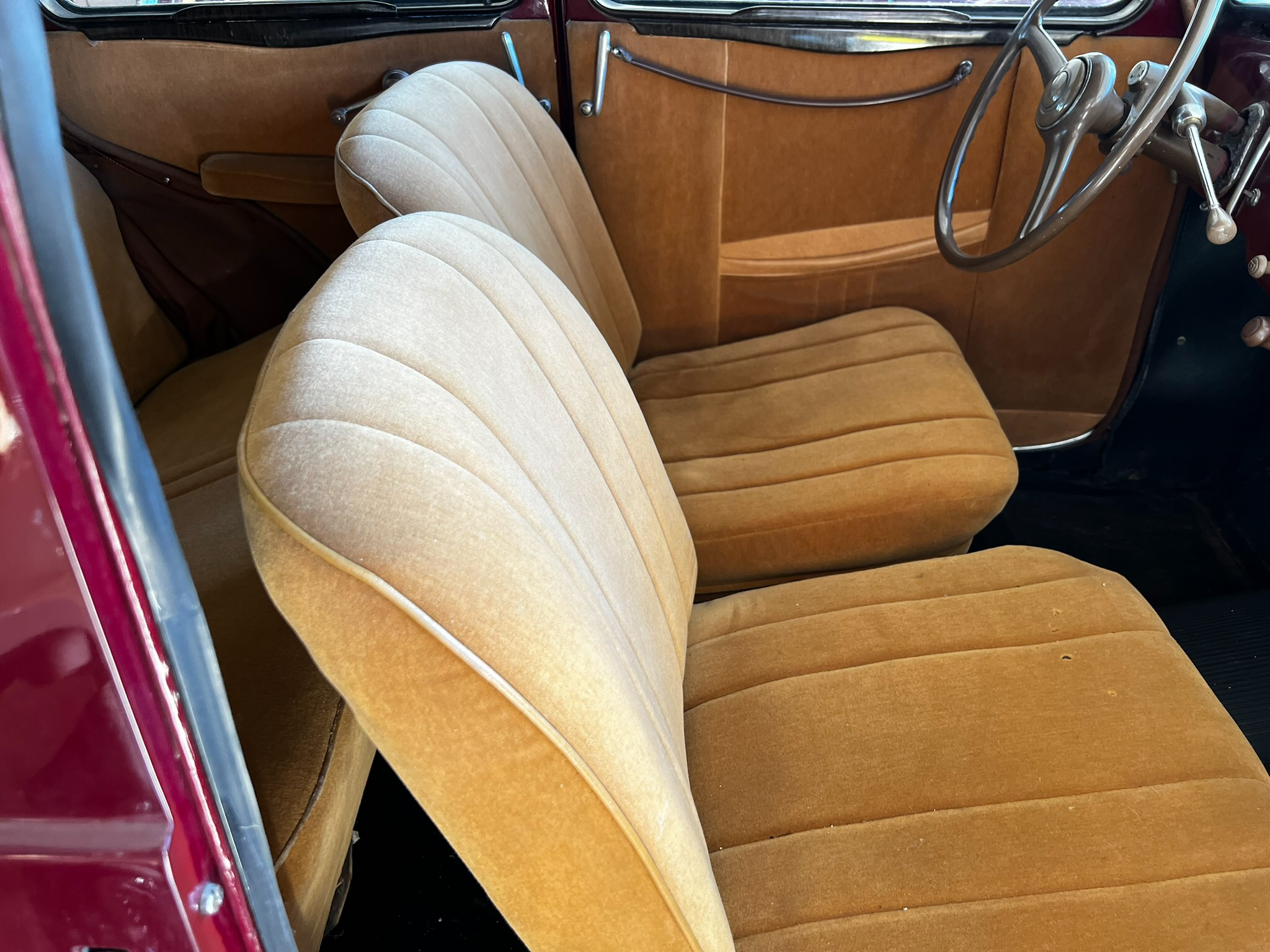 FIAT 1100 MUSONA 1963 PERFETTA