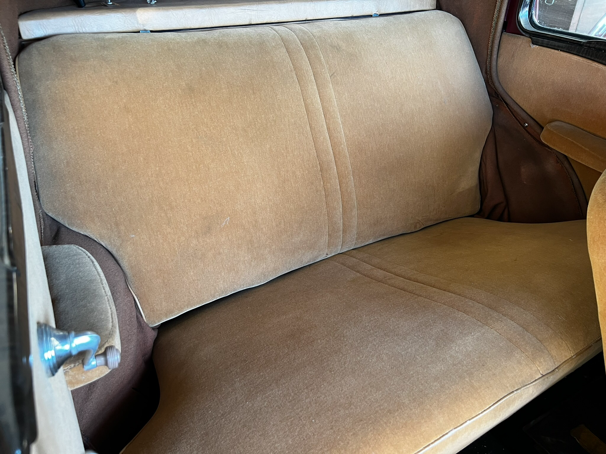 FIAT 1100 MUSONA 1963 PERFETTA