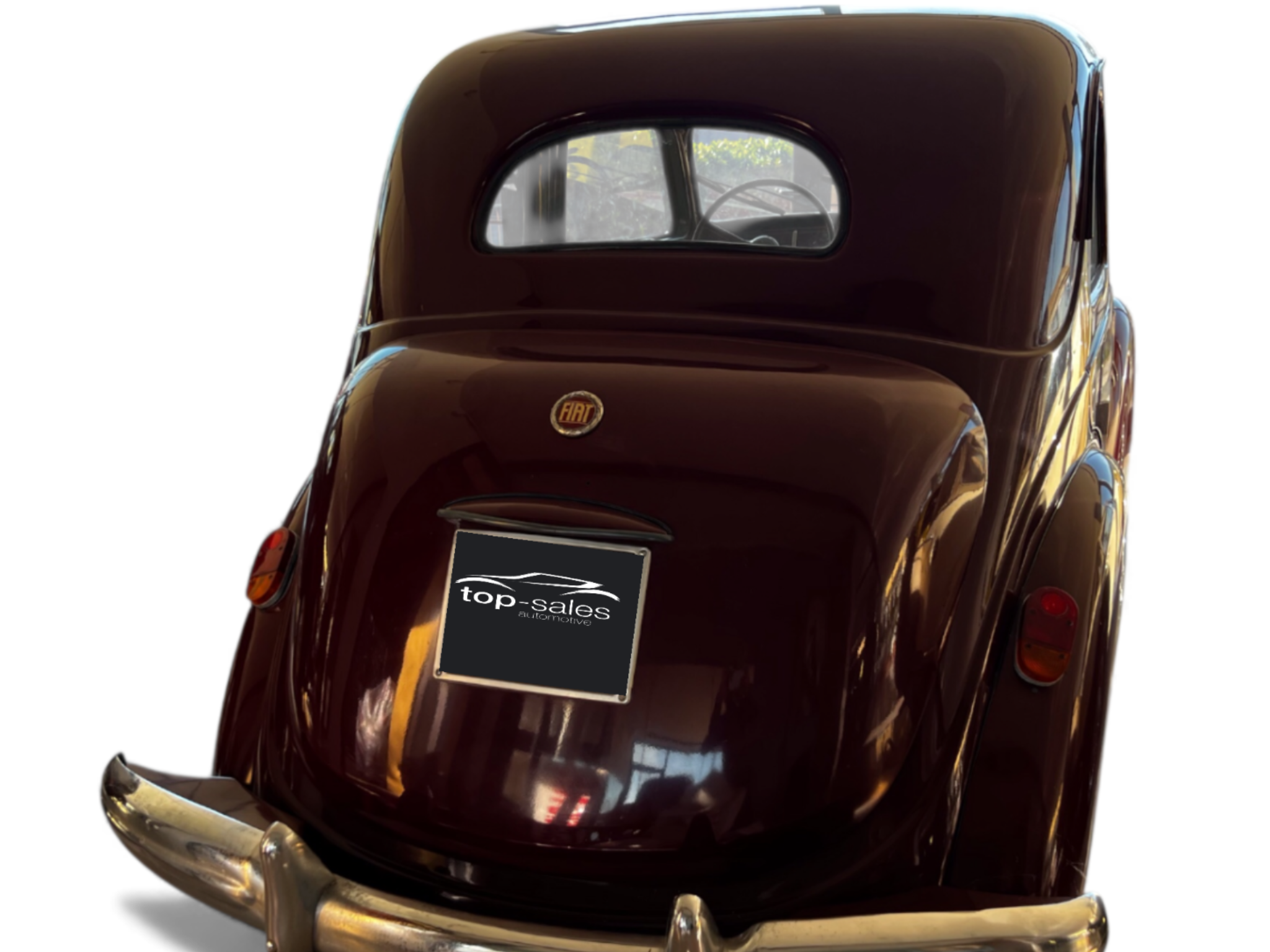 FIAT 1100 MUSONA 1963 PERFETTA