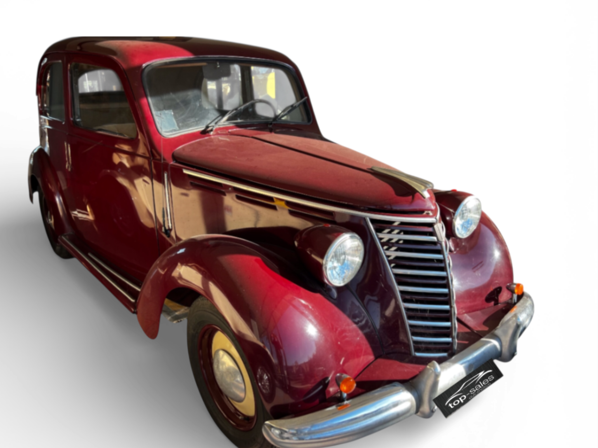 FIAT 1100 MUSONA 1963 PERFETTA