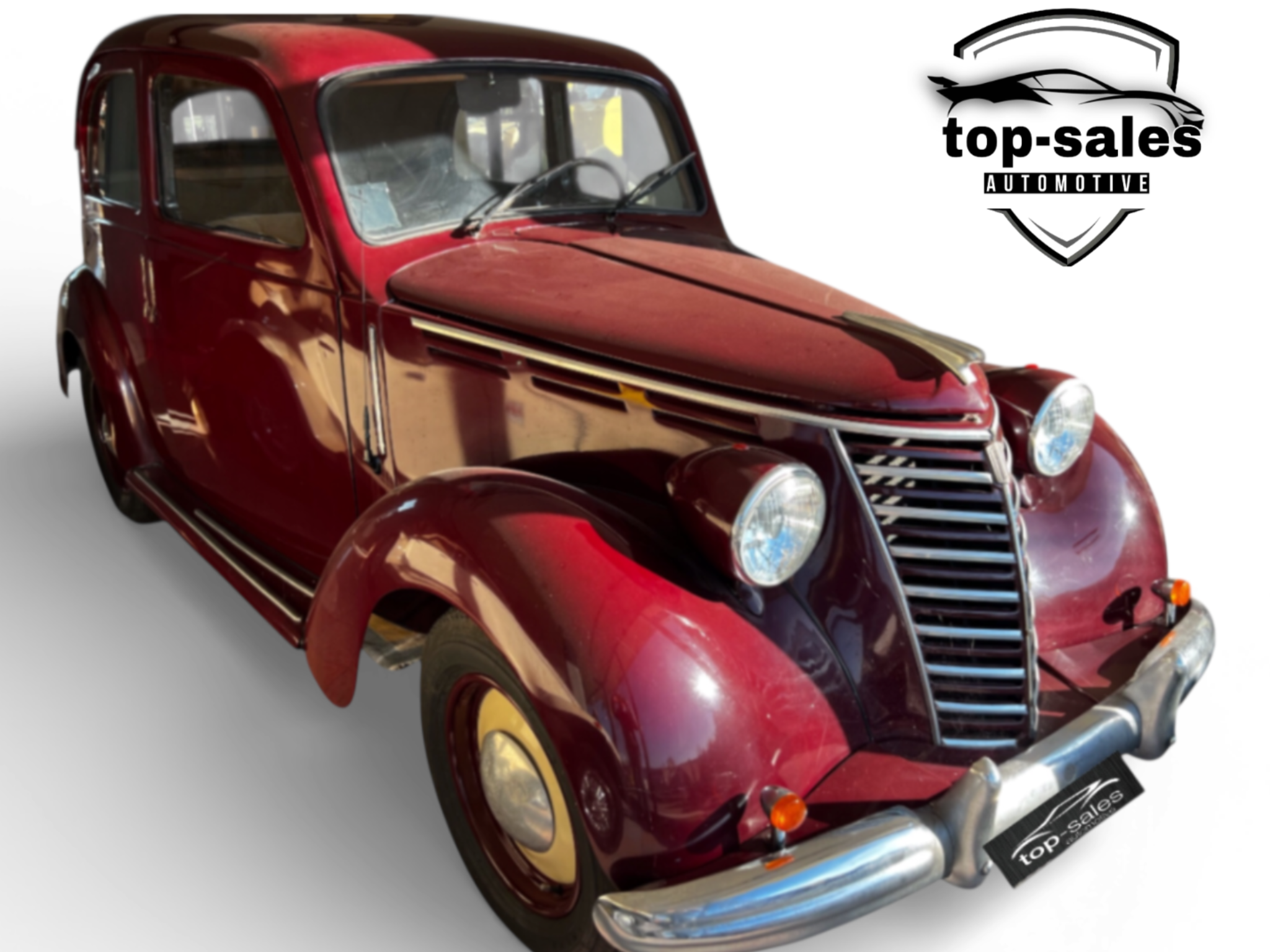 FIAT 1100 MUSONA 1963 PERFETTA