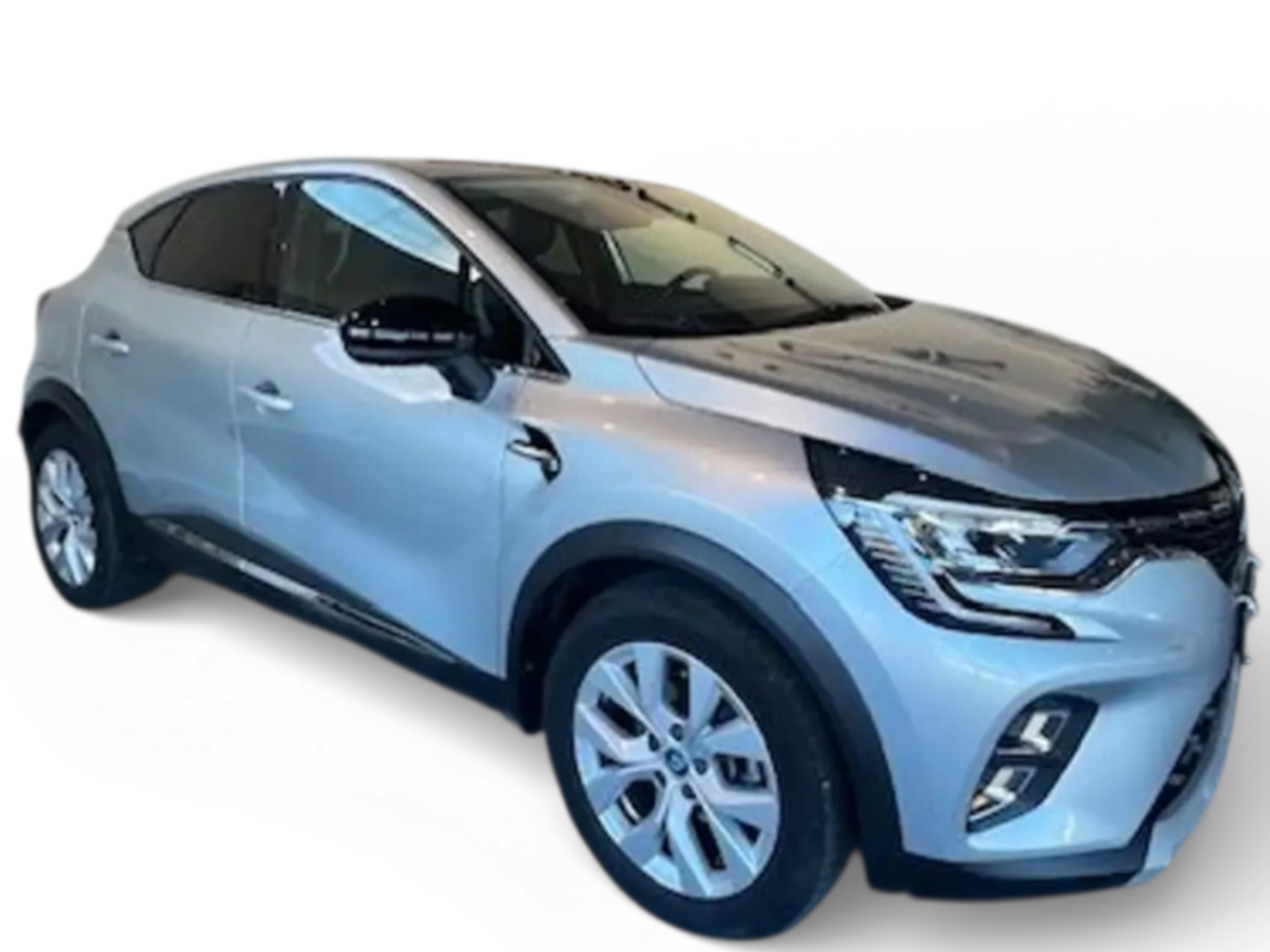 RENAULT CAPTUR 1.6 E-TECH PHEV INTENSE