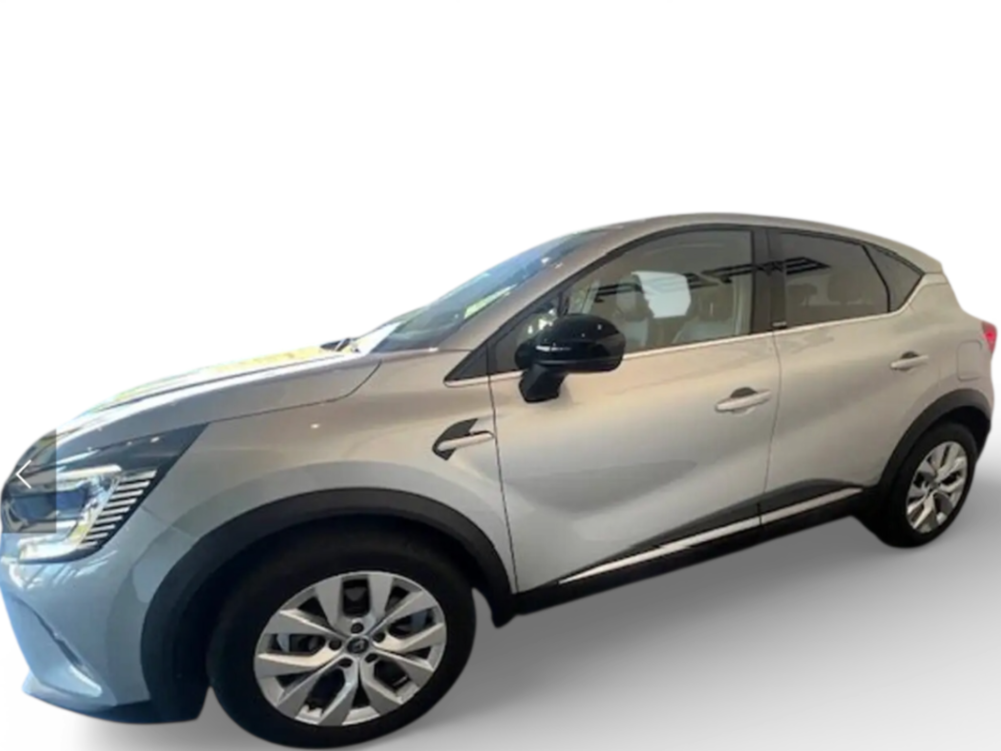 RENAULT CAPTUR 1.6 E-TECH PHEV INTENSE