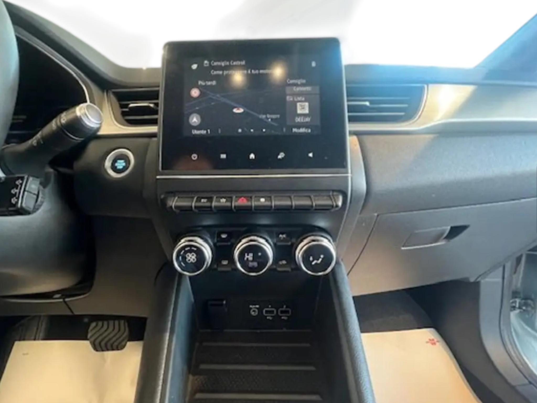 RENAULT CAPTUR 1.6 E-TECH PHEV INTENSE