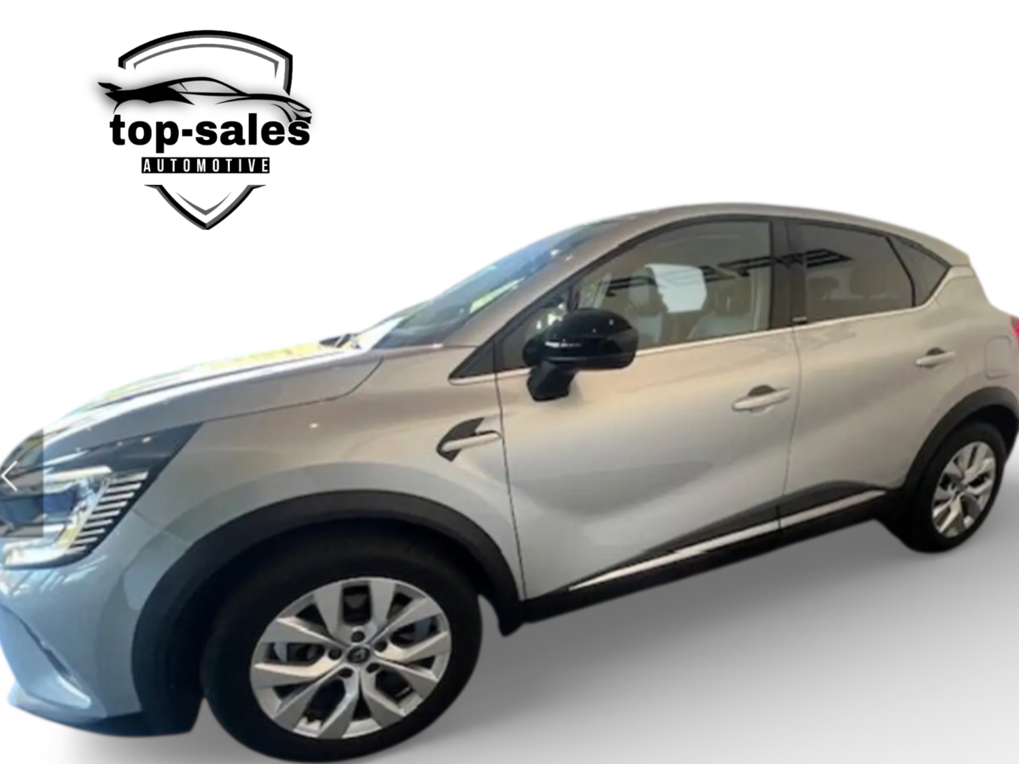 RENAULT CAPTUR 1.6 E-TECH PHEV INTENSE