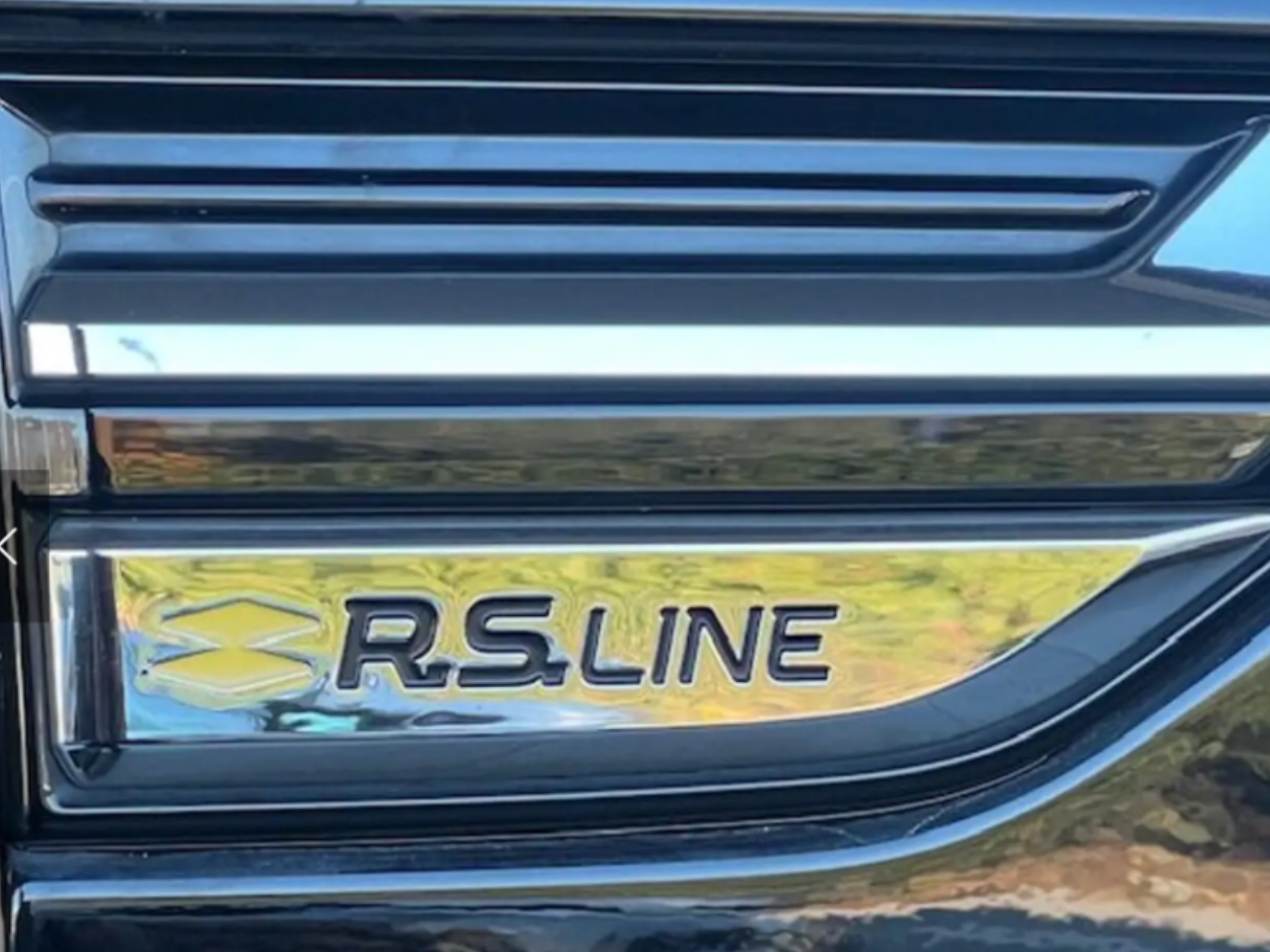 RENAULT ARKANA  1.6 E-TECK  FULL HYBRID RS LINE