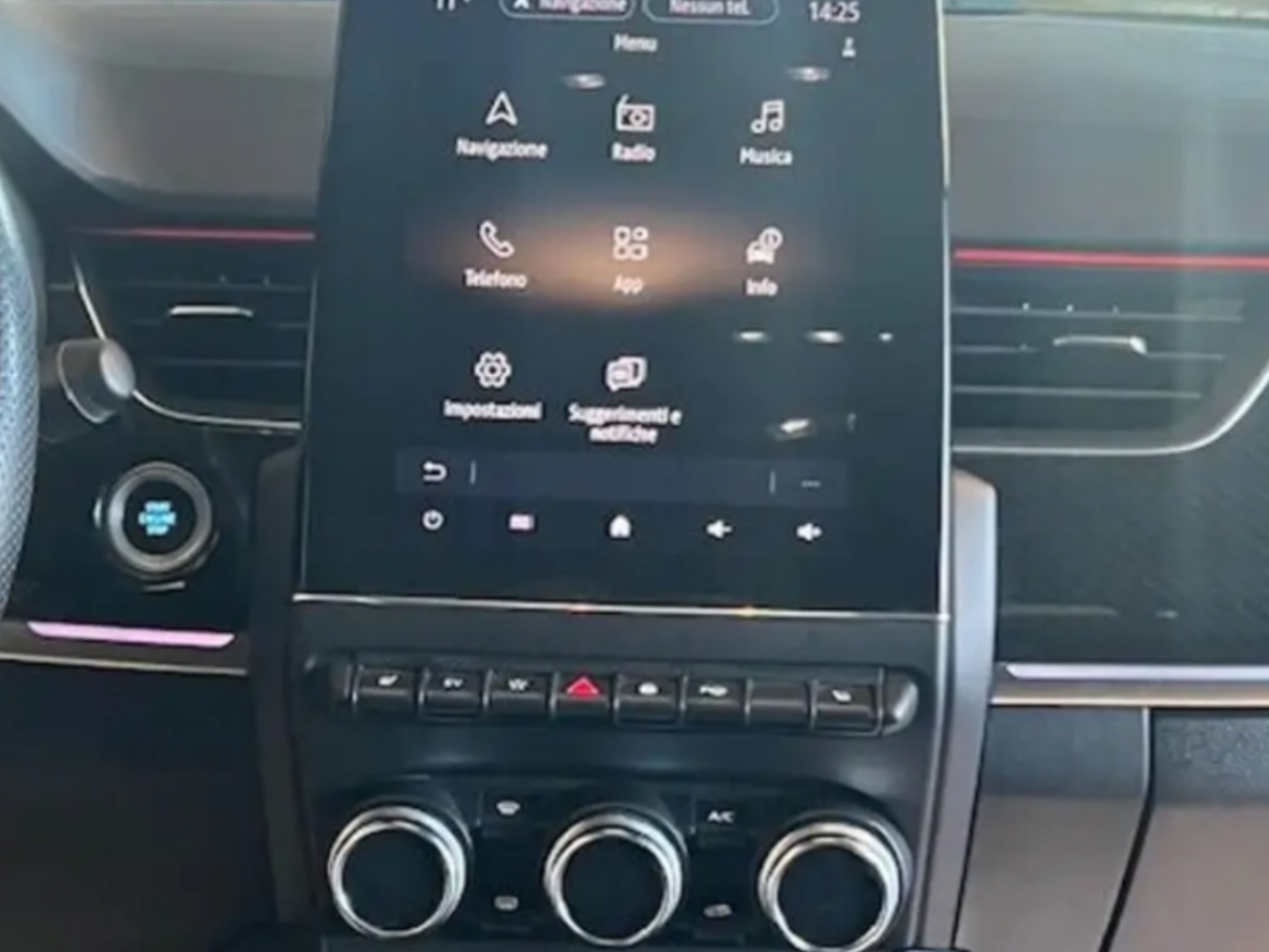 RENAULT ARKANA  1.6 E-TECK  FULL HYBRID RS LINE