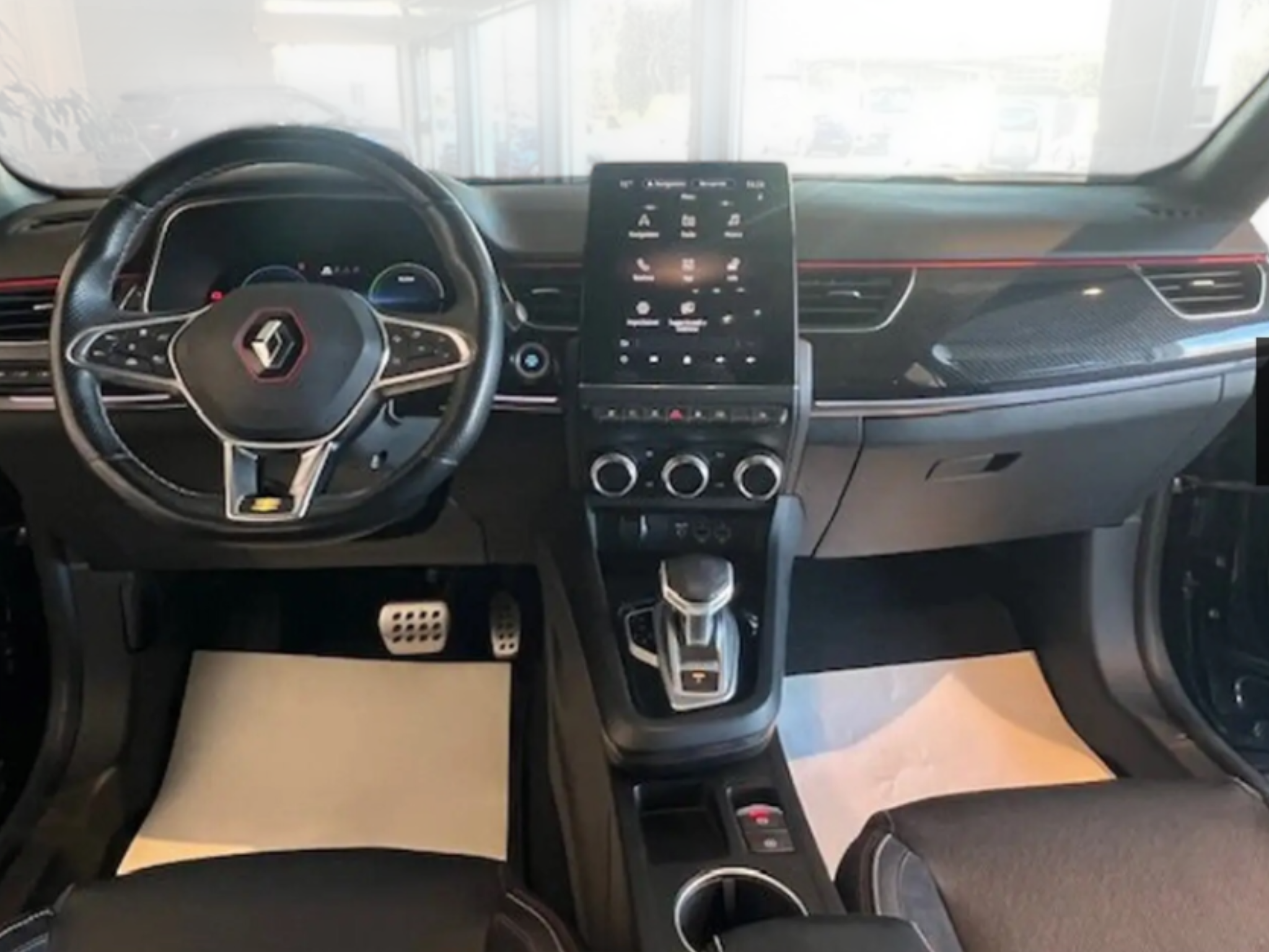 RENAULT ARKANA  1.6 E-TECK  FULL HYBRID RS LINE