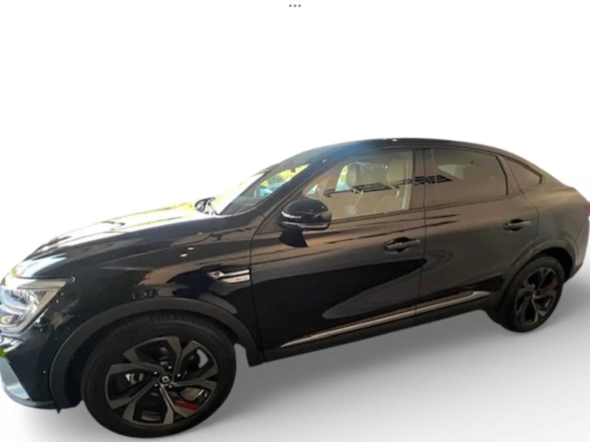 RENAULT ARKANA  1.6 E-TECK  FULL HYBRID RS LINE