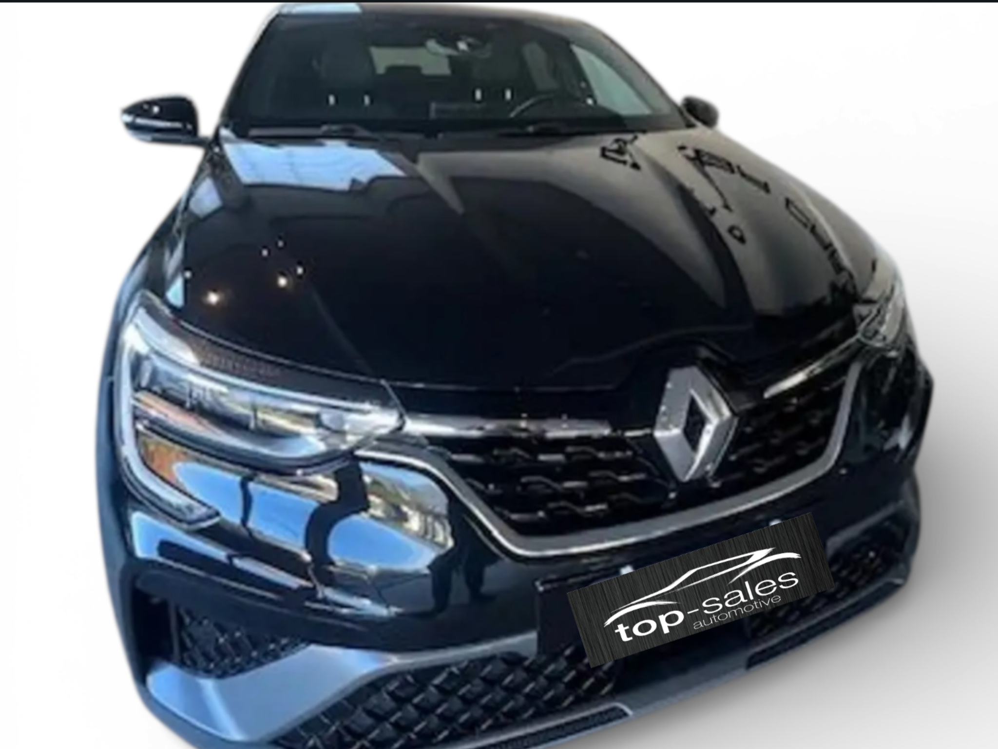 RENAULT ARKANA  1.6 E-TECK  FULL HYBRID RS LINE