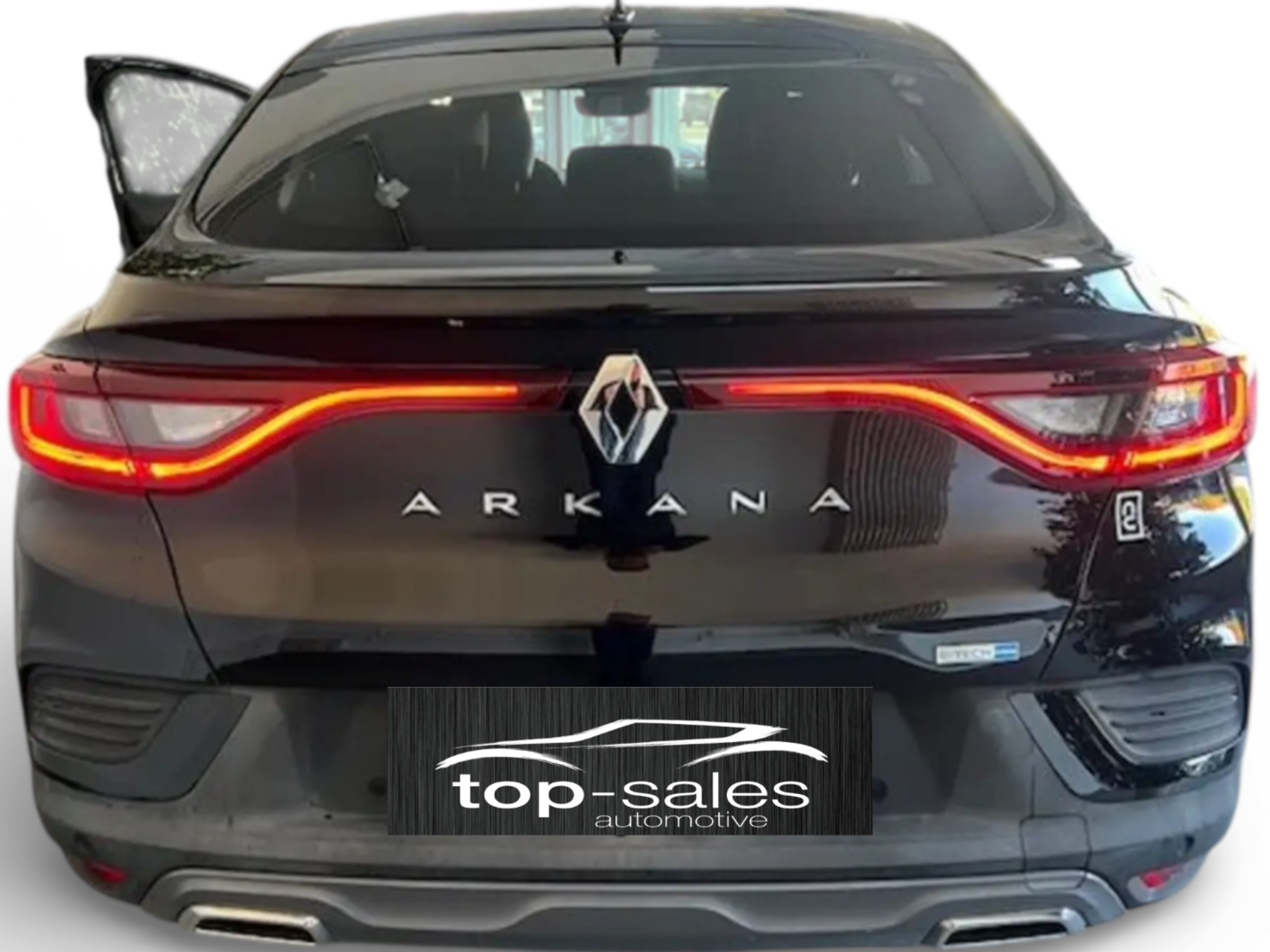 RENAULT ARKANA  1.6 E-TECK  FULL HYBRID RS LINE