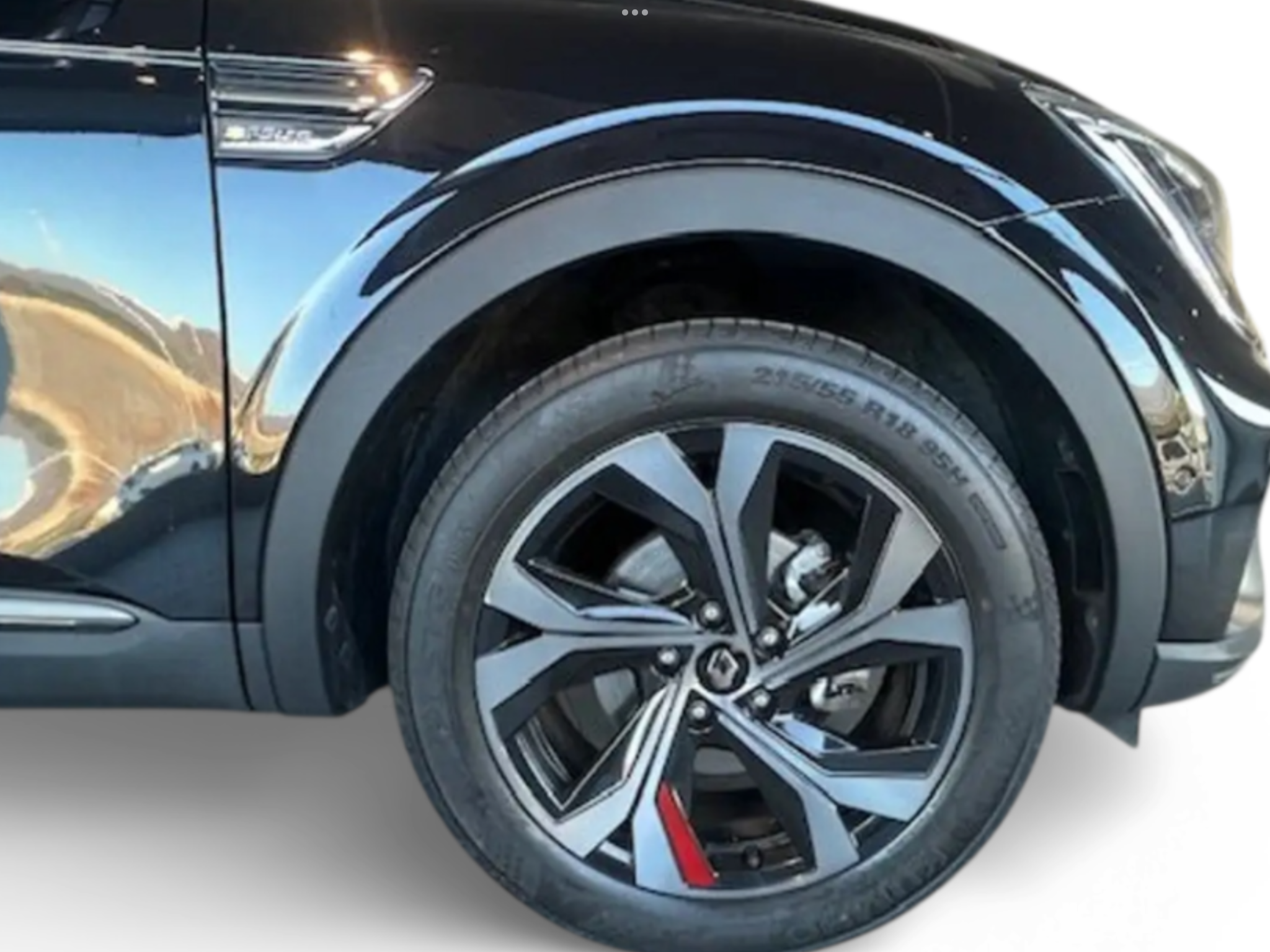 RENAULT ARKANA  1.6 E-TECK  FULL HYBRID RS LINE