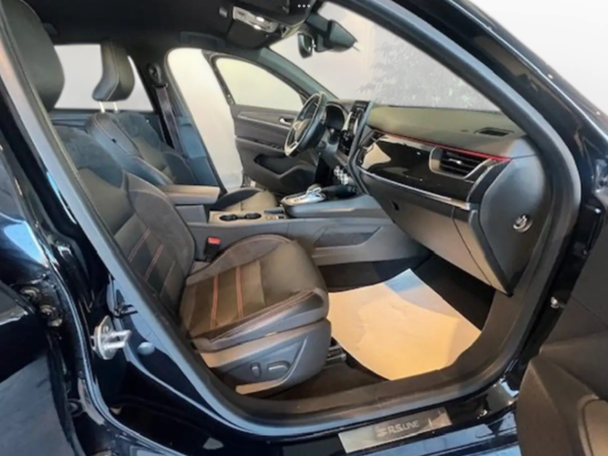 RENAULT ARKANA  1.6 E-TECK  FULL HYBRID RS LINE