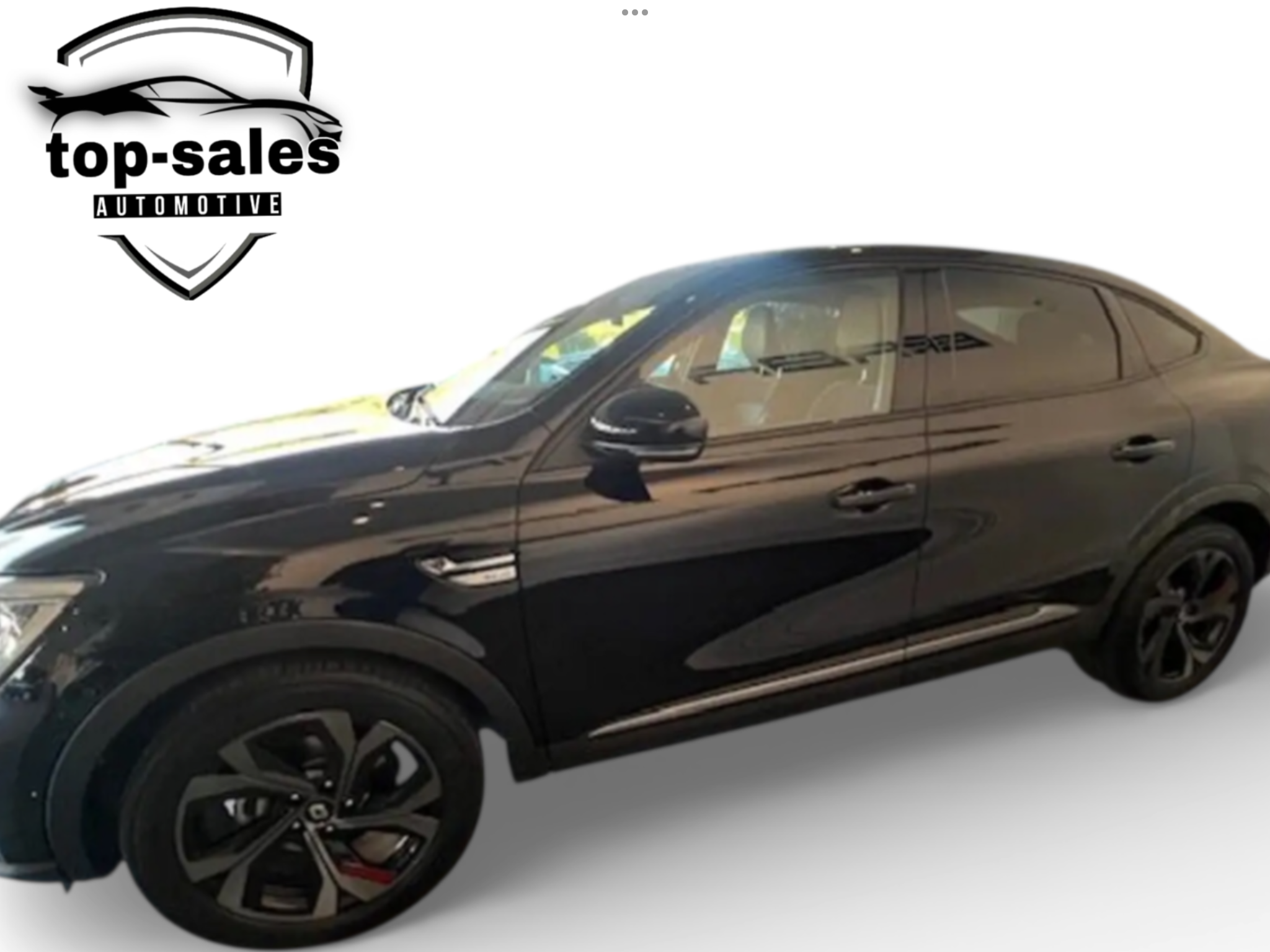 RENAULT ARKANA  1.6 E-TECK  FULL HYBRID RS LINE