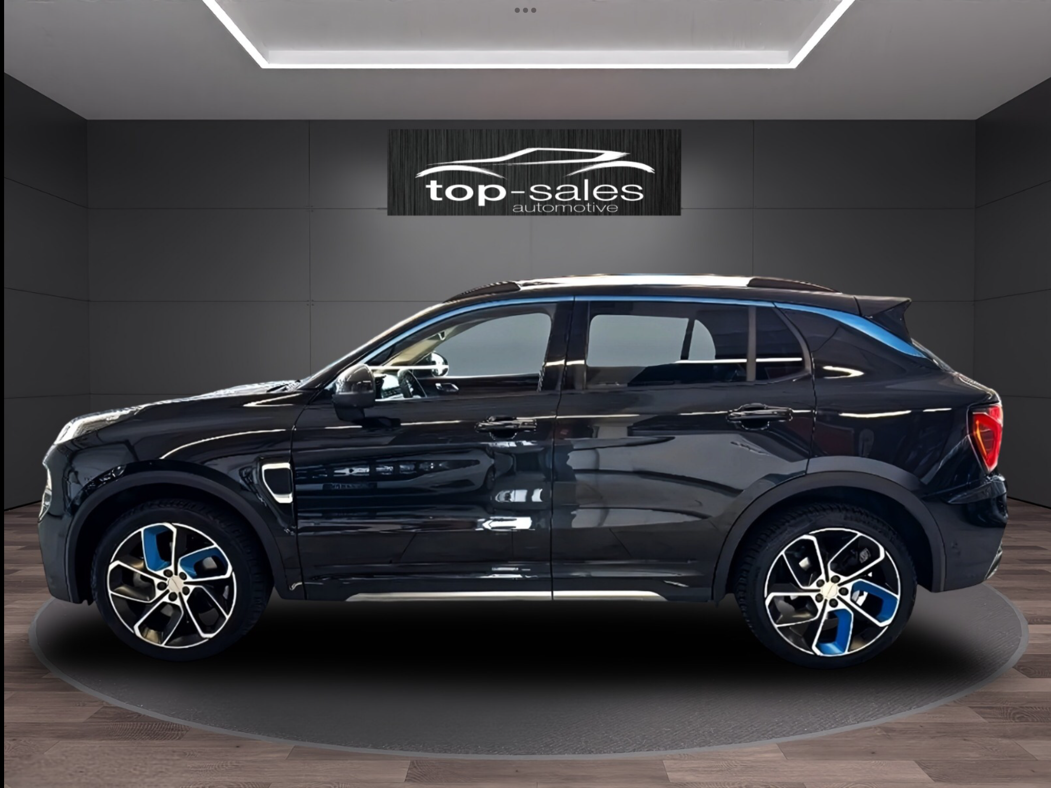 LINK&CO 01  1.5 TD PHEV  261 CV PERFETTA