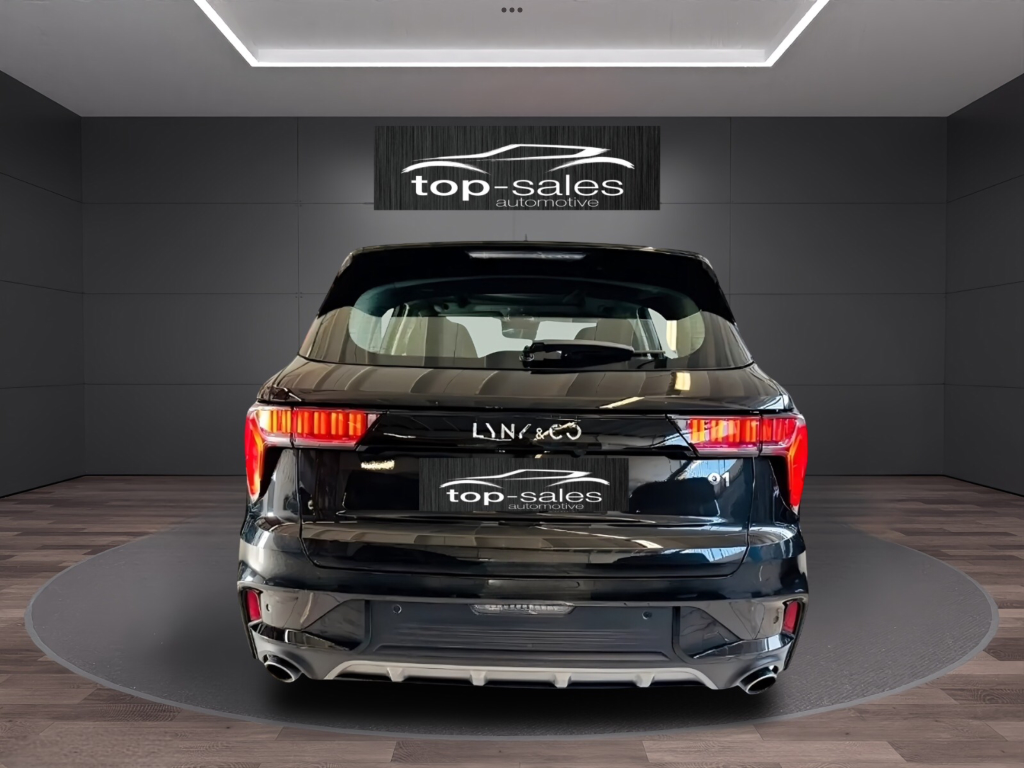 LINK&CO 01  1.5 TD PHEV  261 CV PERFETTA