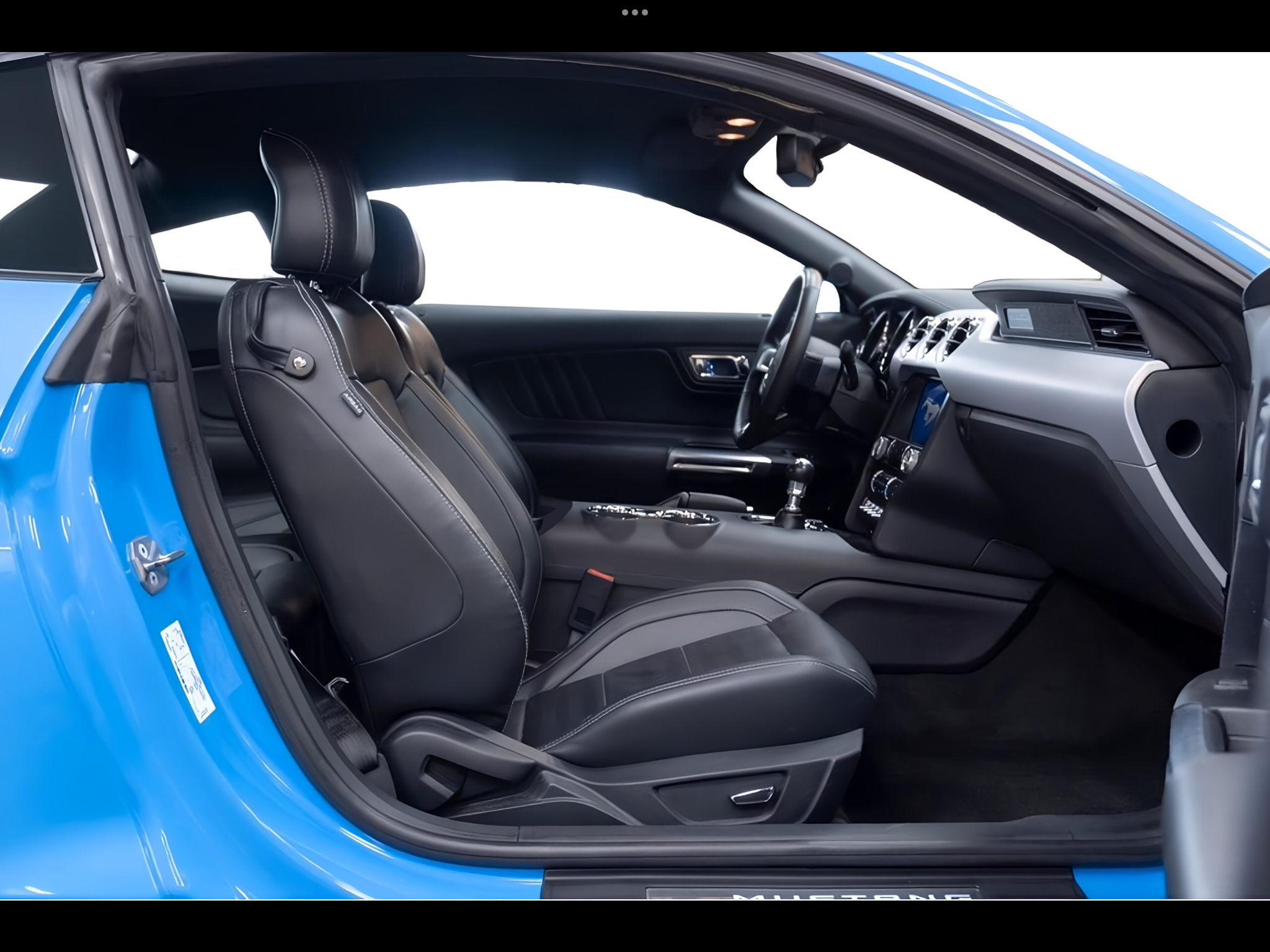 MUSTANG COUPE  PERFETTA