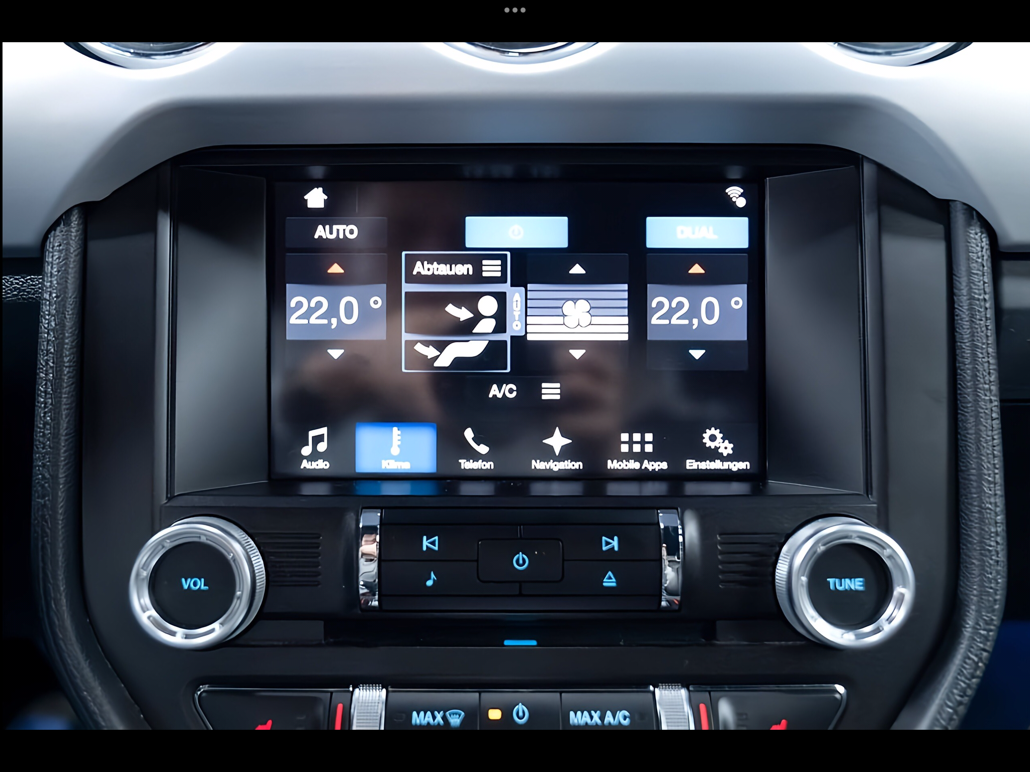 MUSTANG COUPE  PERFETTA