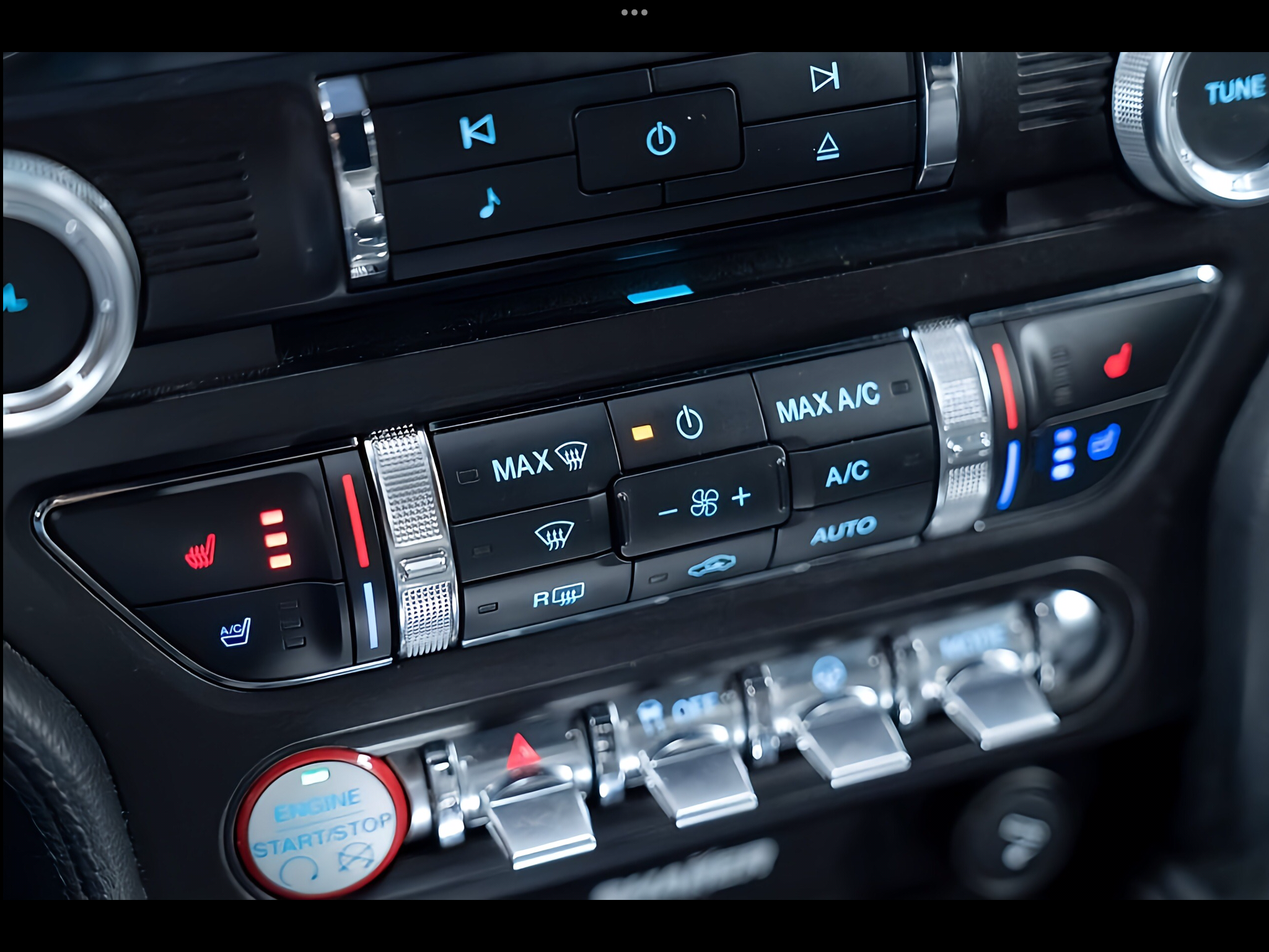 MUSTANG COUPE  PERFETTA