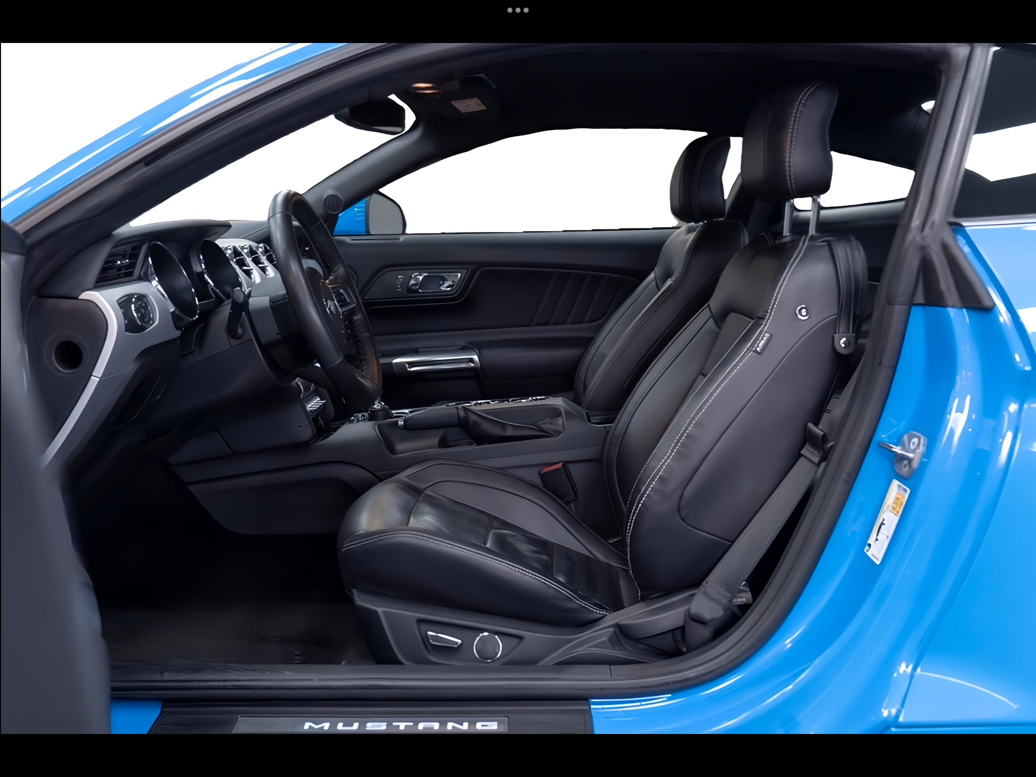 MUSTANG COUPE  PERFETTA