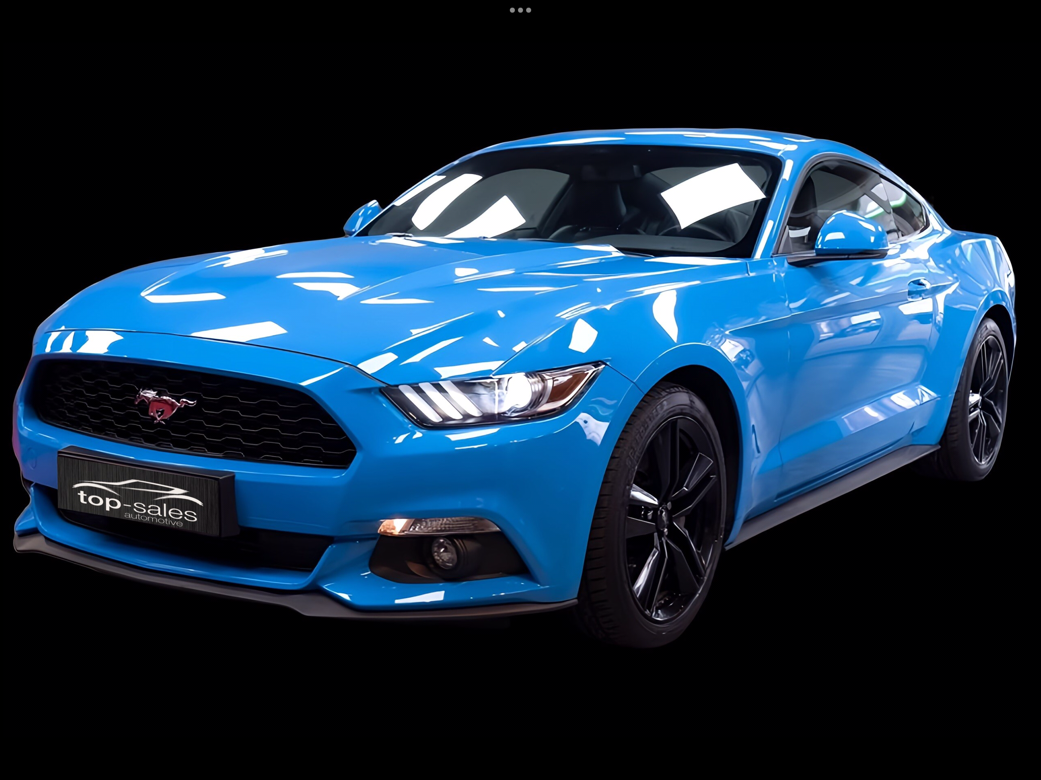 MUSTANG COUPE  PERFETTA