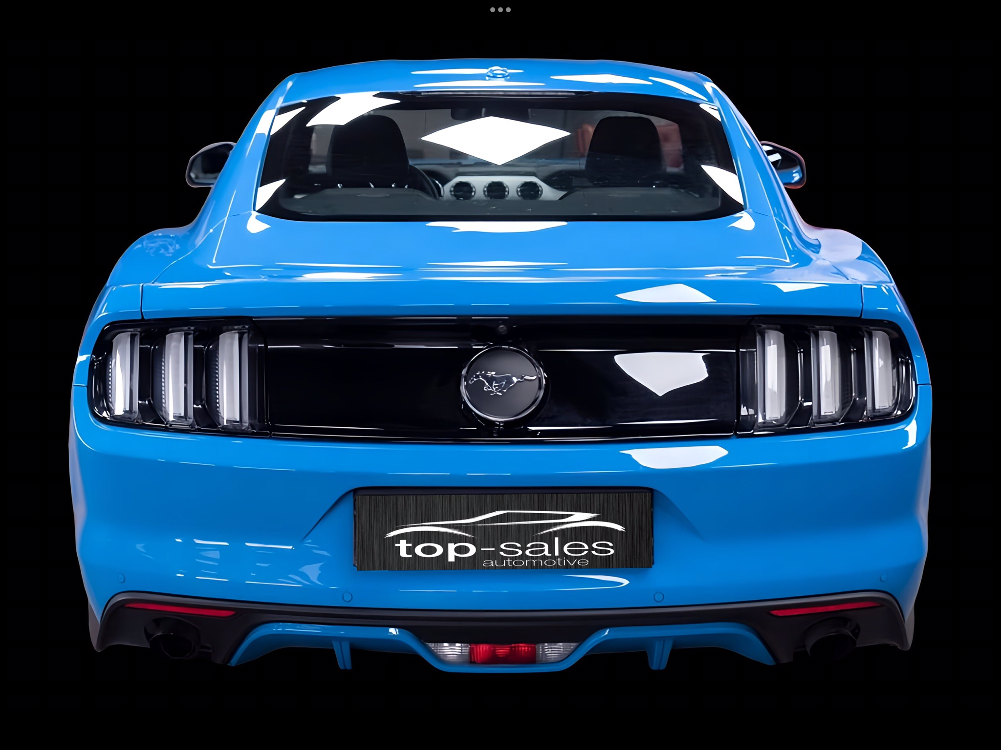 MUSTANG COUPE  PERFETTA