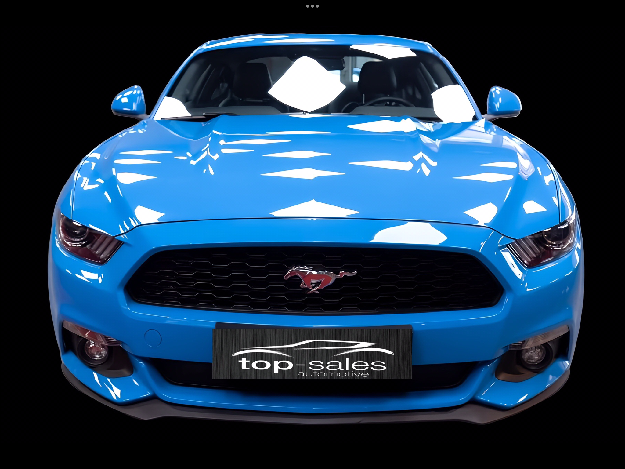 MUSTANG COUPE  PERFETTA