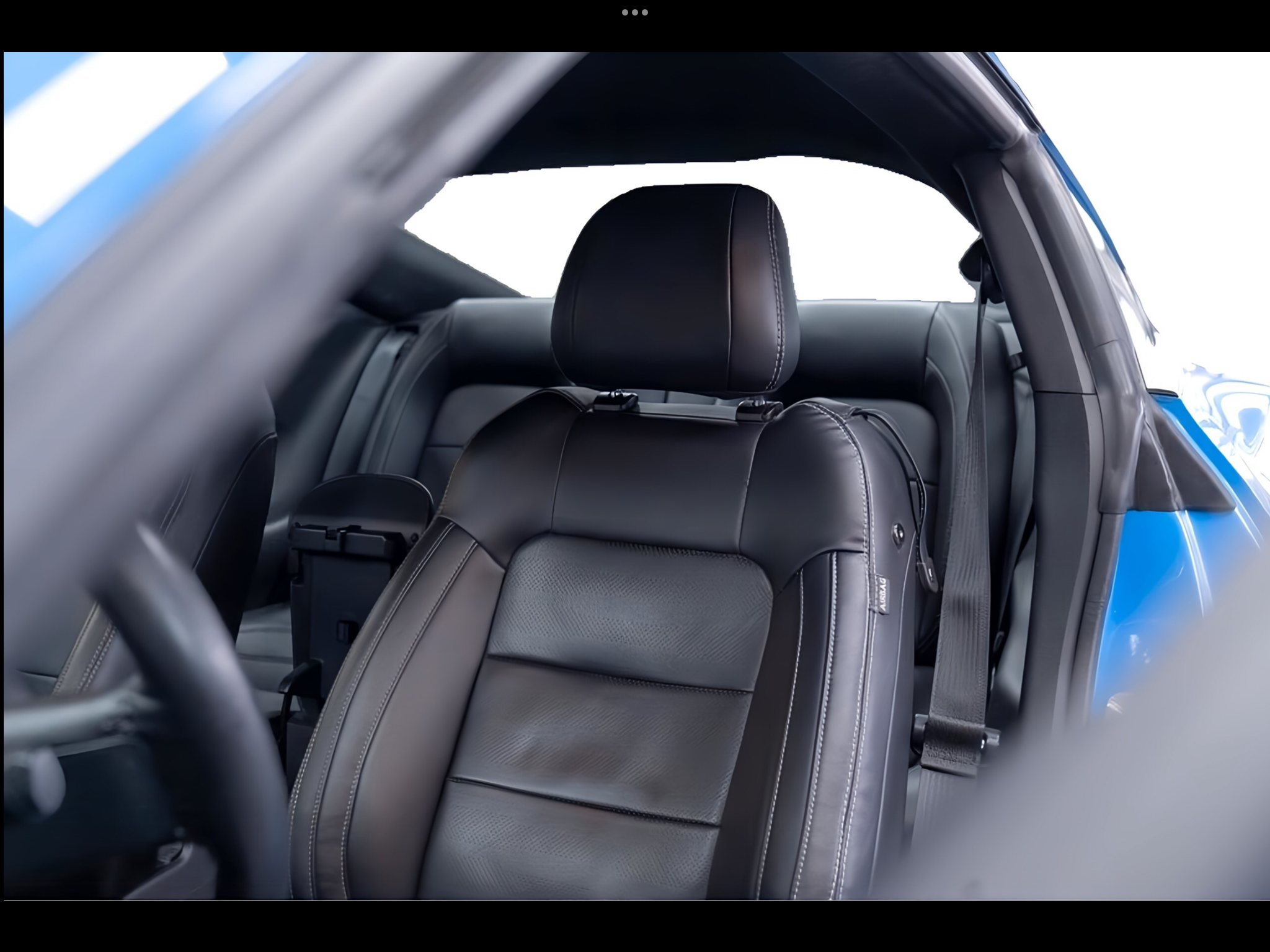 MUSTANG COUPE  PERFETTA