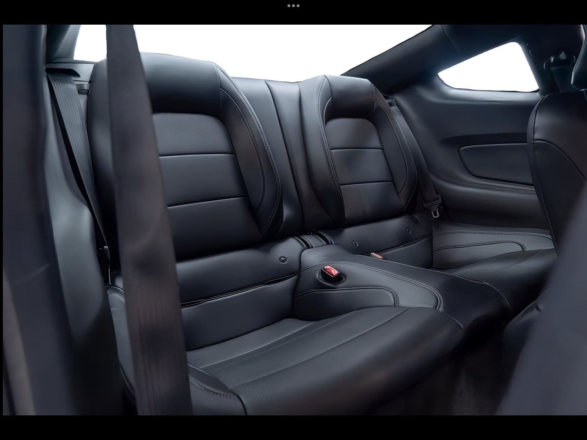 MUSTANG COUPE  PERFETTA