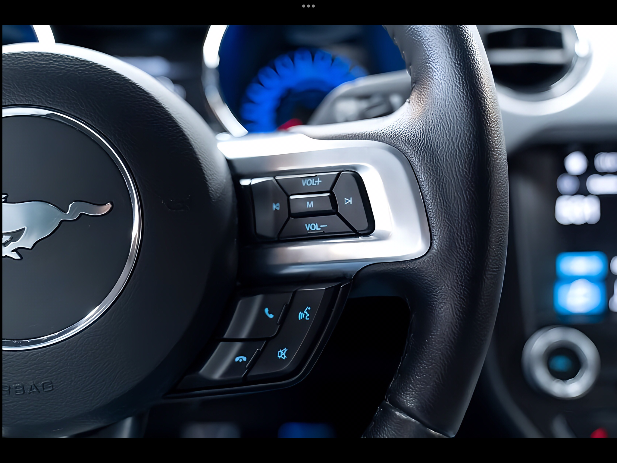 MUSTANG COUPE  PERFETTA