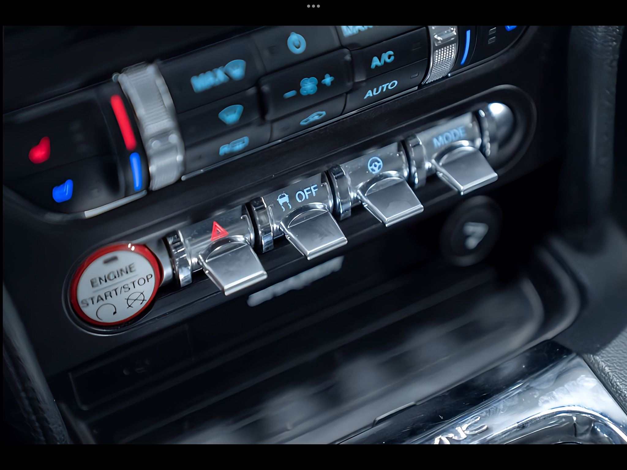 MUSTANG COUPE  PERFETTA