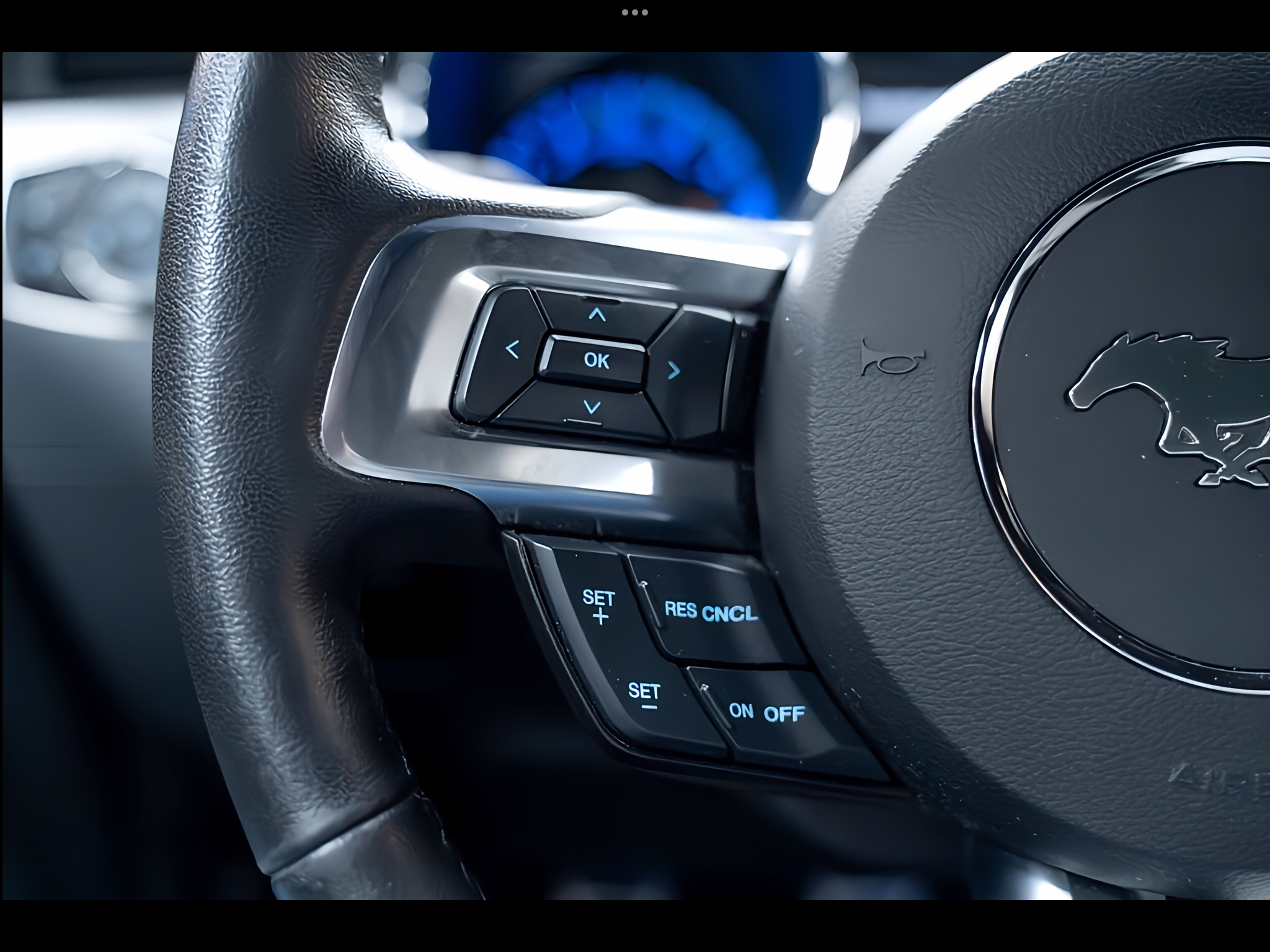 MUSTANG COUPE  PERFETTA