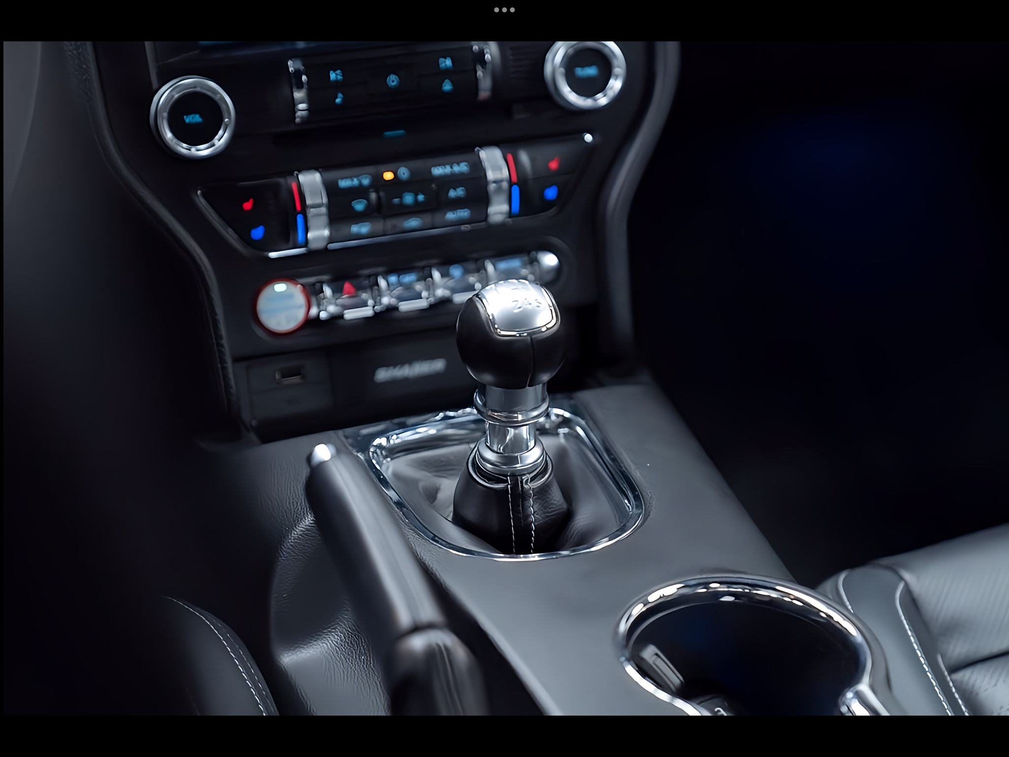 MUSTANG COUPE  PERFETTA