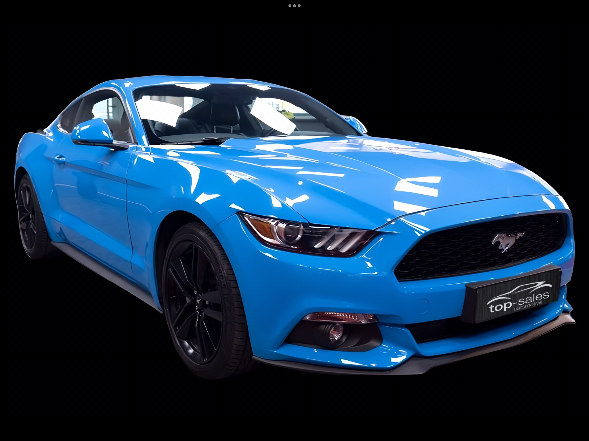 MUSTANG COUPE  PERFETTA