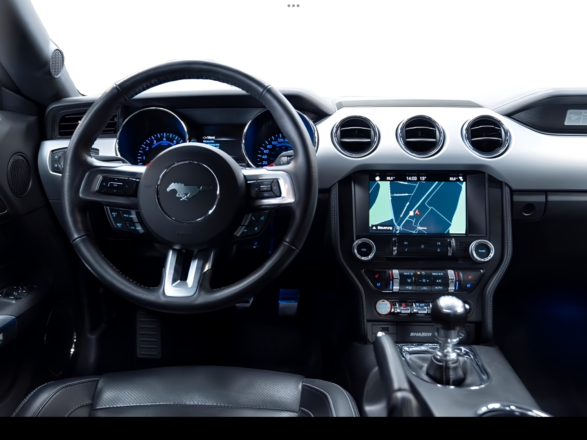 MUSTANG COUPE  PERFETTA