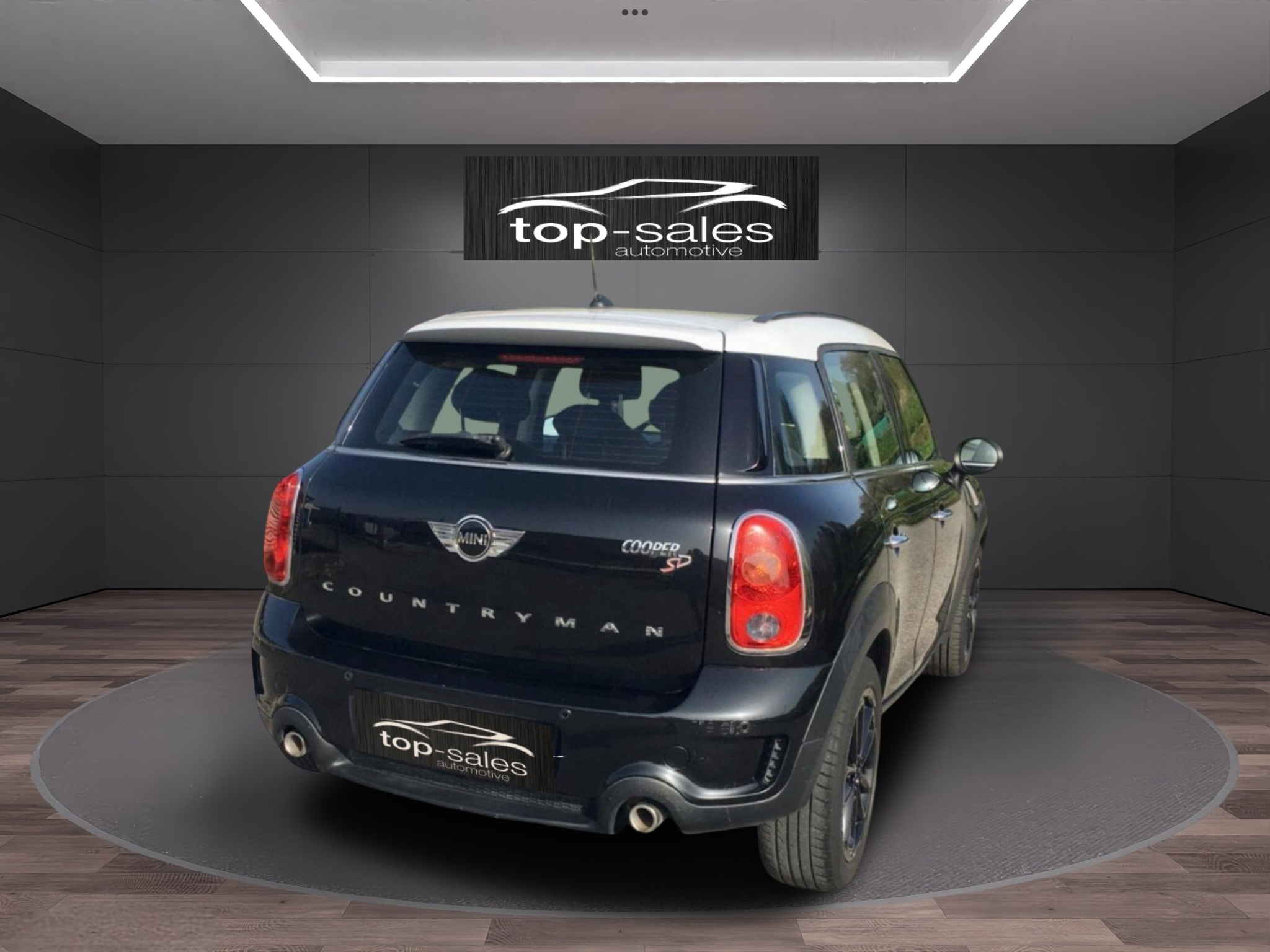 MINI COOPER S COUNTRYMAN  2.0 SD  BUSSINES