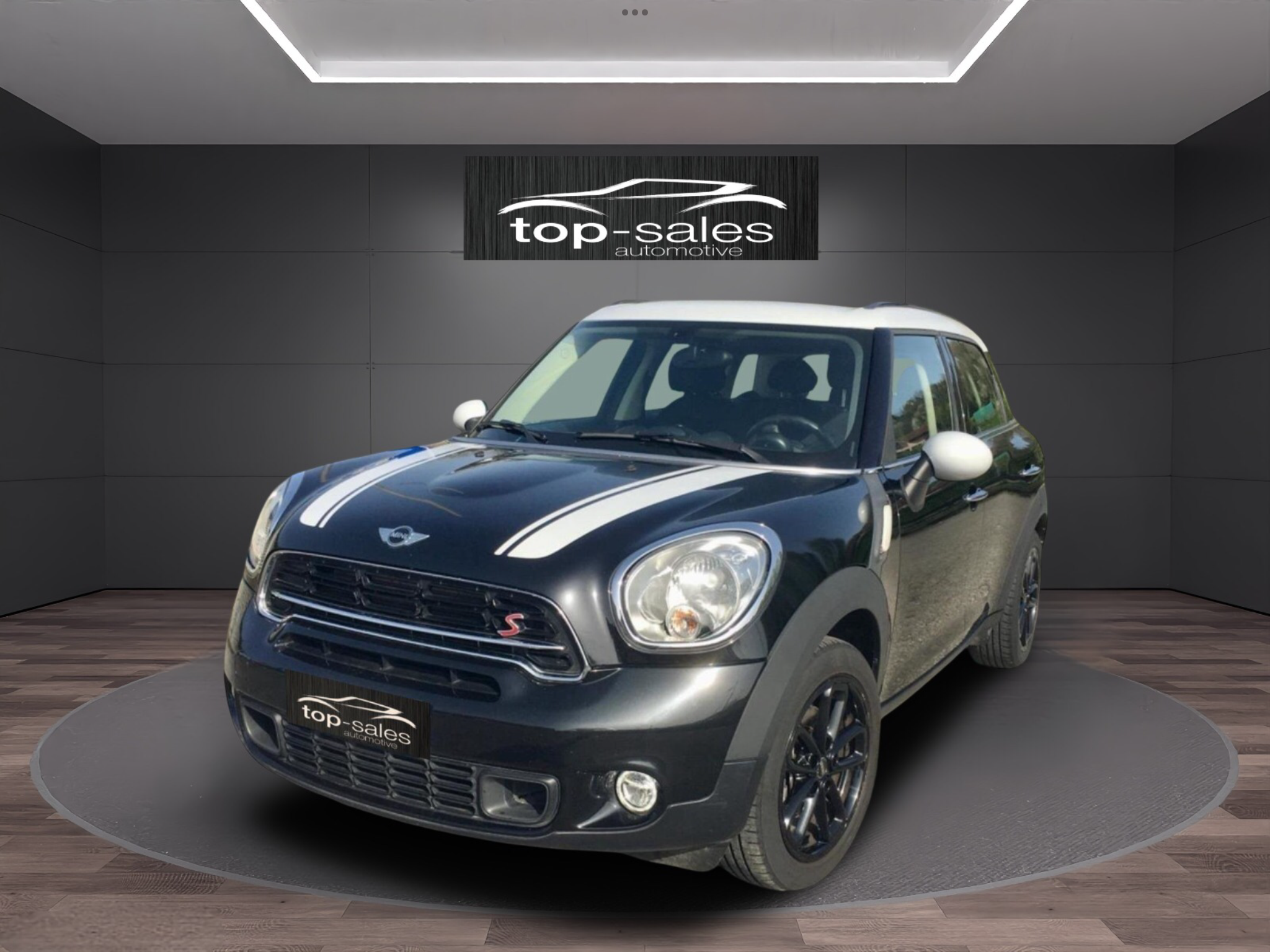 MINI COOPER S COUNTRYMAN  2.0 SD  BUSSINES